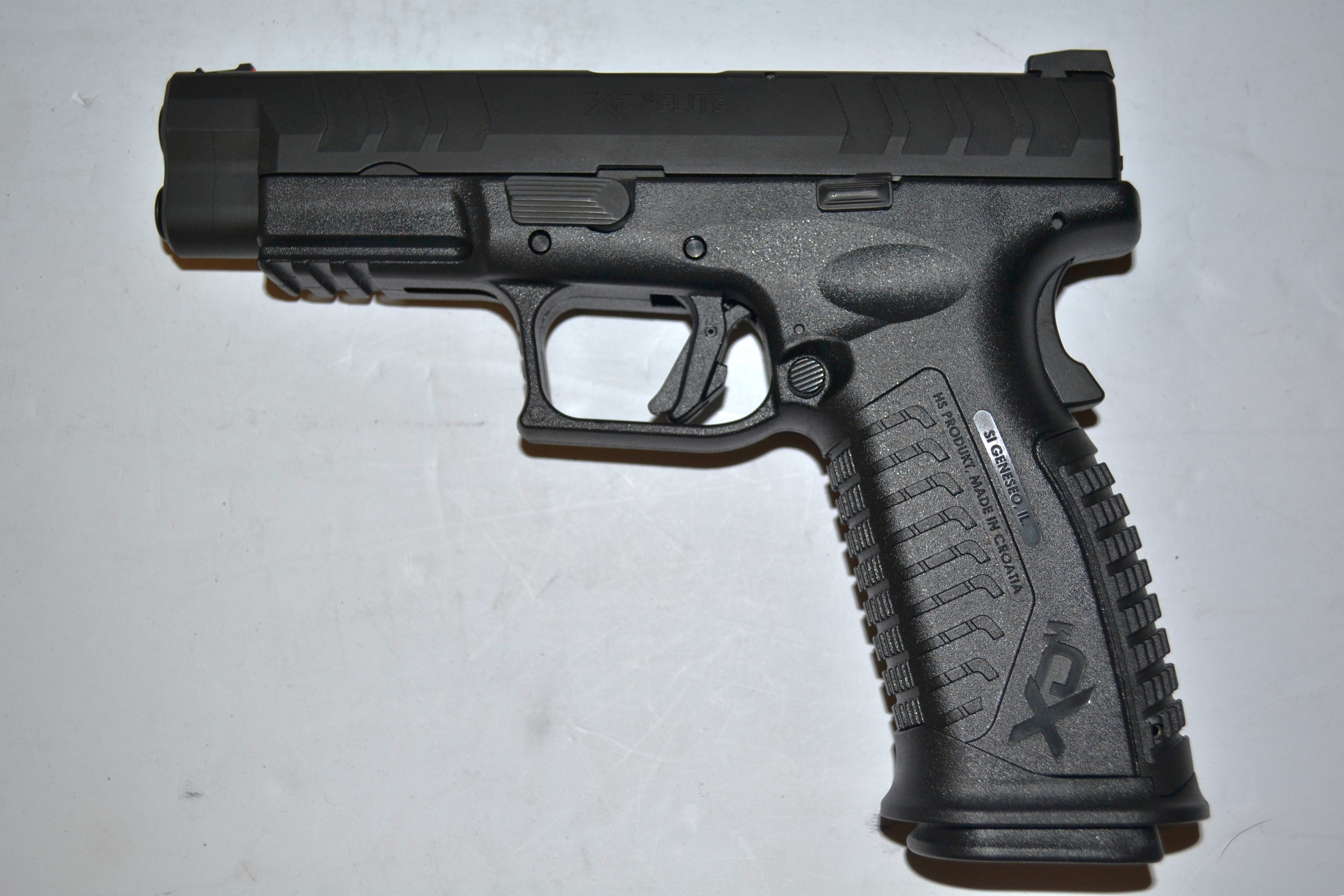 SPRINGFIELD ARMORY ~ XDM ELITE ~ 9MM - Springfield Armory