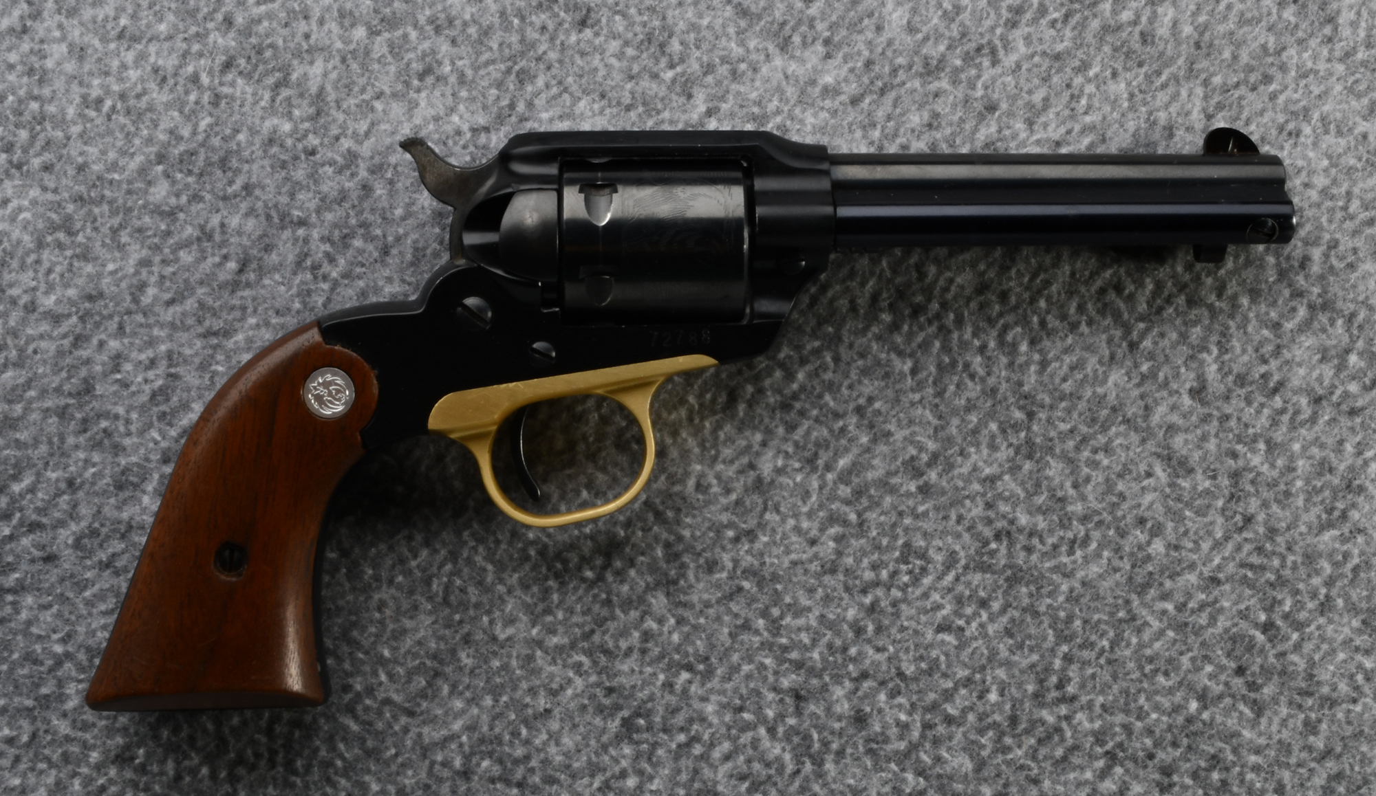 Ruger ~ Bearcat ~ .22Lr - Ruger