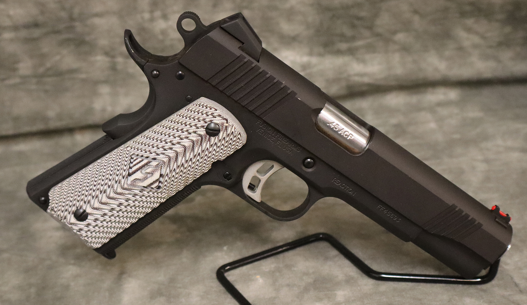 Fusion Firearms~Reaction~45 Auto - Fusion Firearms