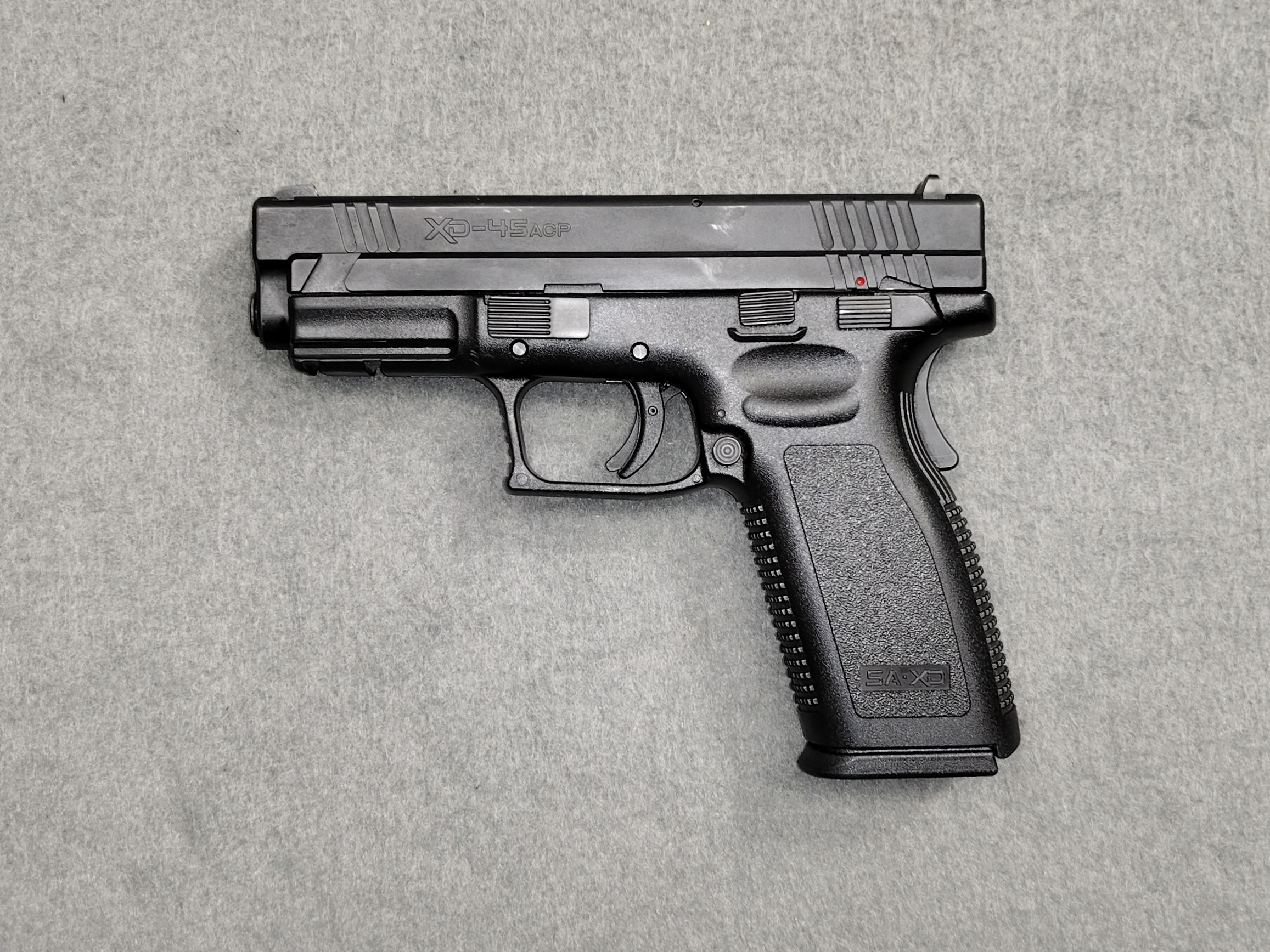 SPRINGFIELD ARMORY ~ XD-45 ACP ~ .45 ACP - Springfield Armory