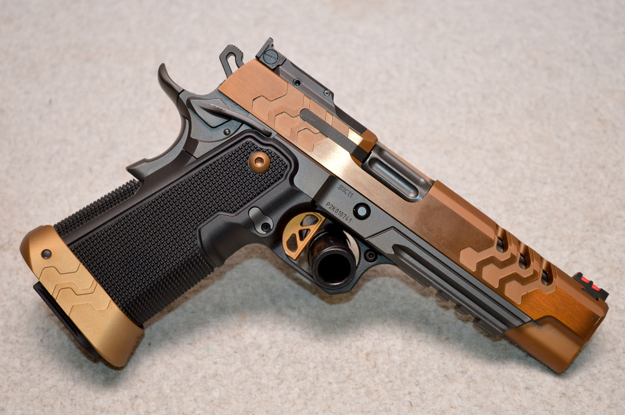 Kimber ~ 2K11 Target ~ 9mm Luger - Kimber