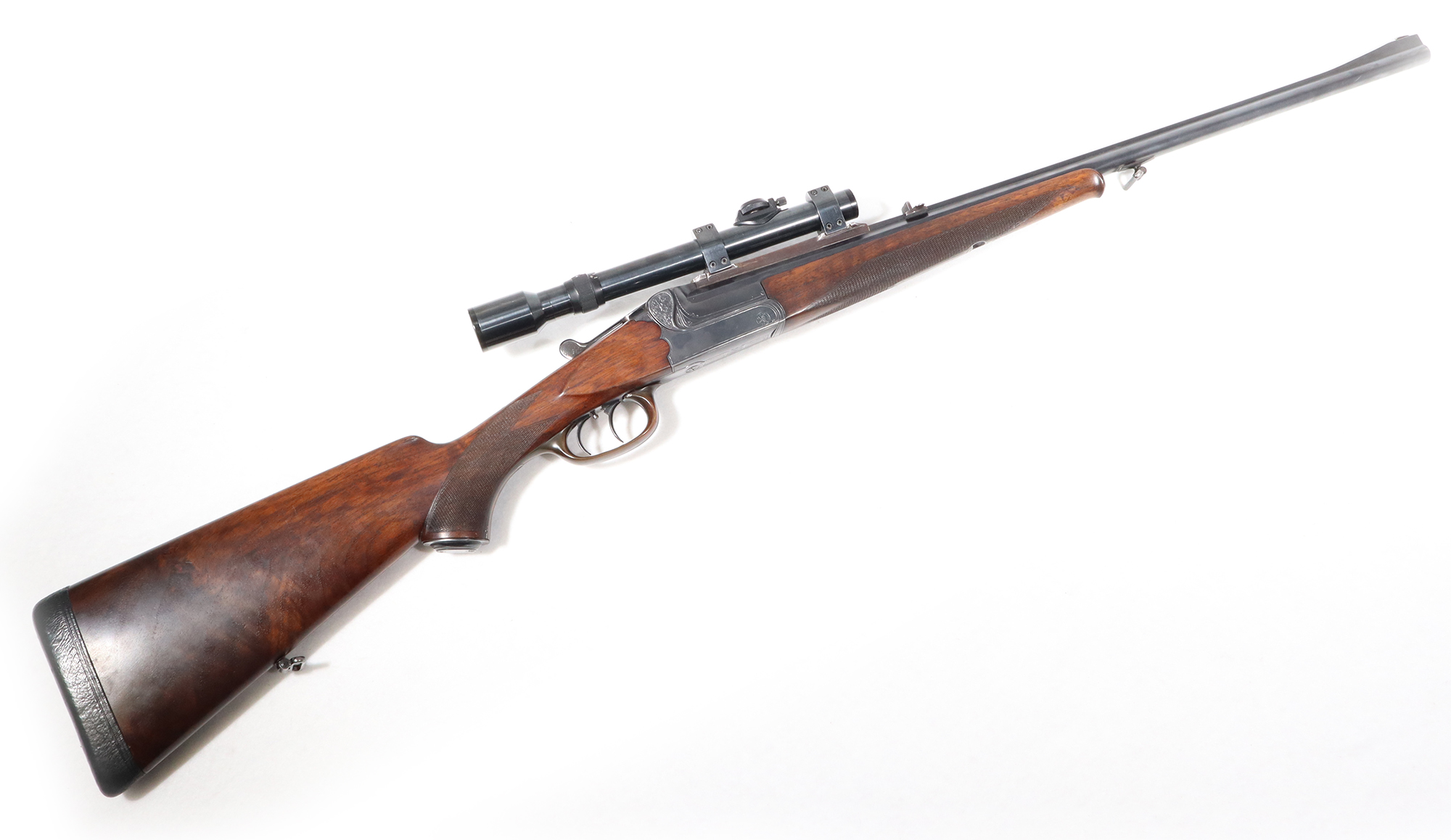 Franz Kettner Franz Kettner ~ Single Shot Rifle ~ 6.5x57 - $4499.99 at Bass Pro Shops
