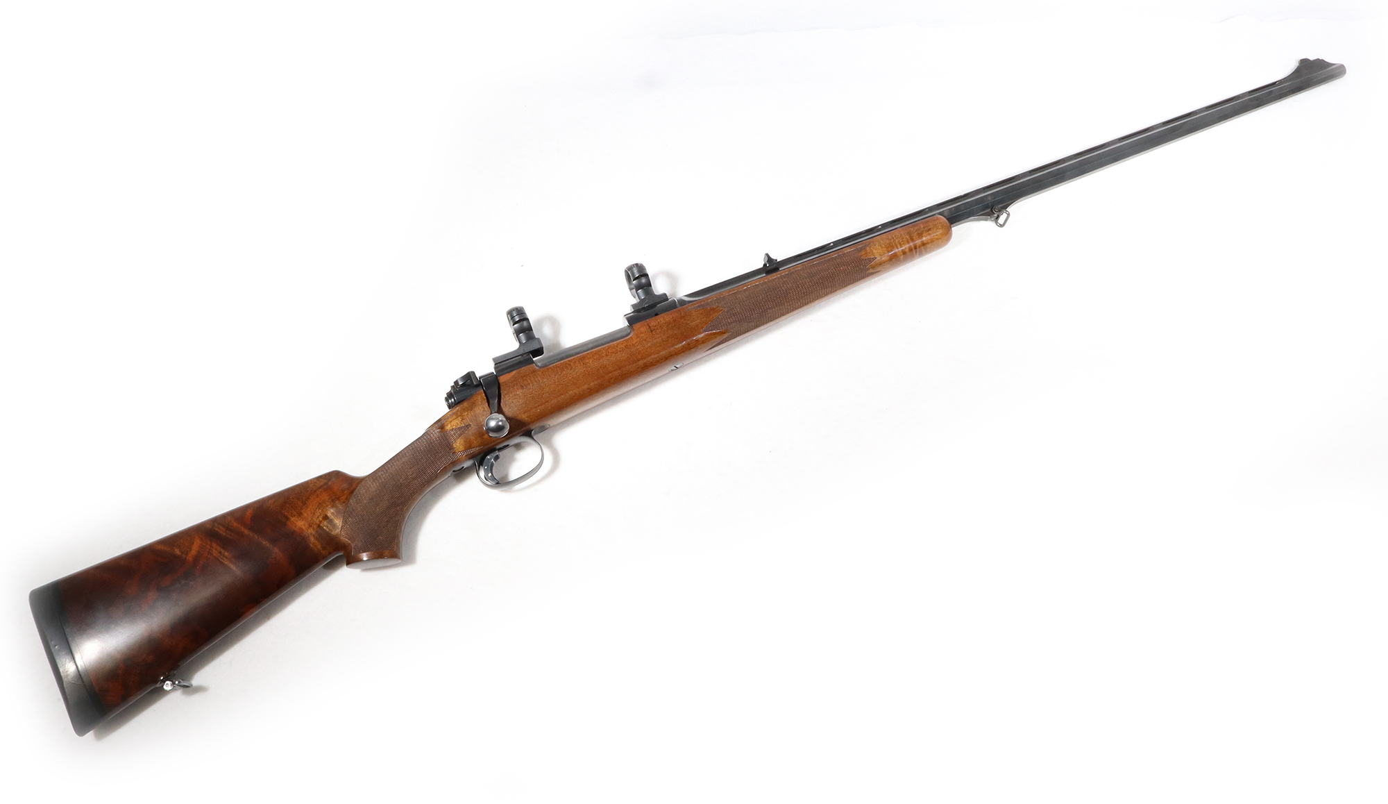 D.E. Oslon ~ Custom M77 ~ .264 Winchester Magnum - 