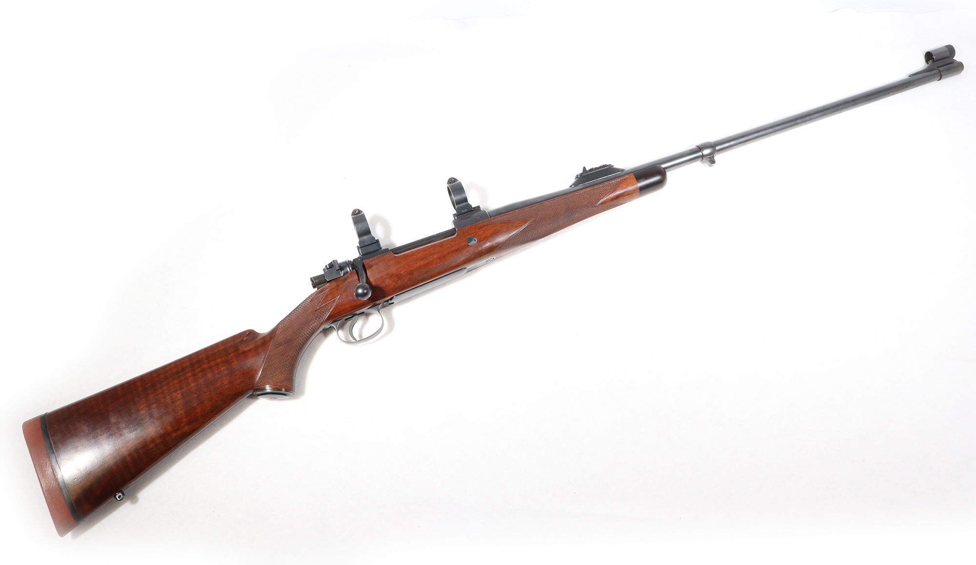 Mauser ~ Custom 98 ~ .350 Rigby - 