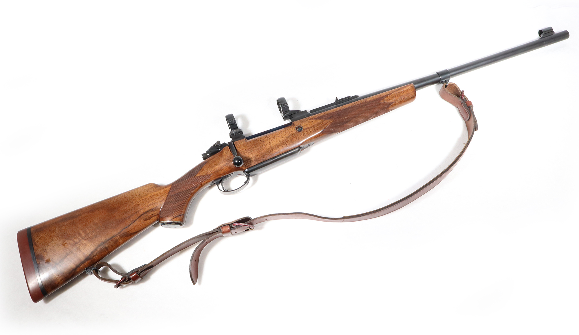 John Rigby &Co. ~ M98 Magnum ~ .375 H&ampH - John Rigby & Co.