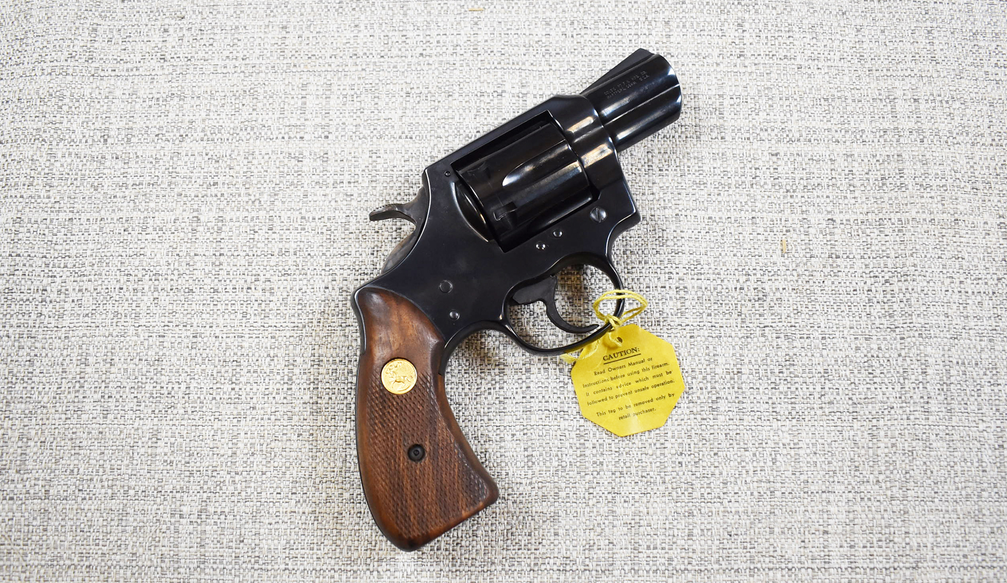 Colt~Lawman MK III~.357 Magnum - Colt