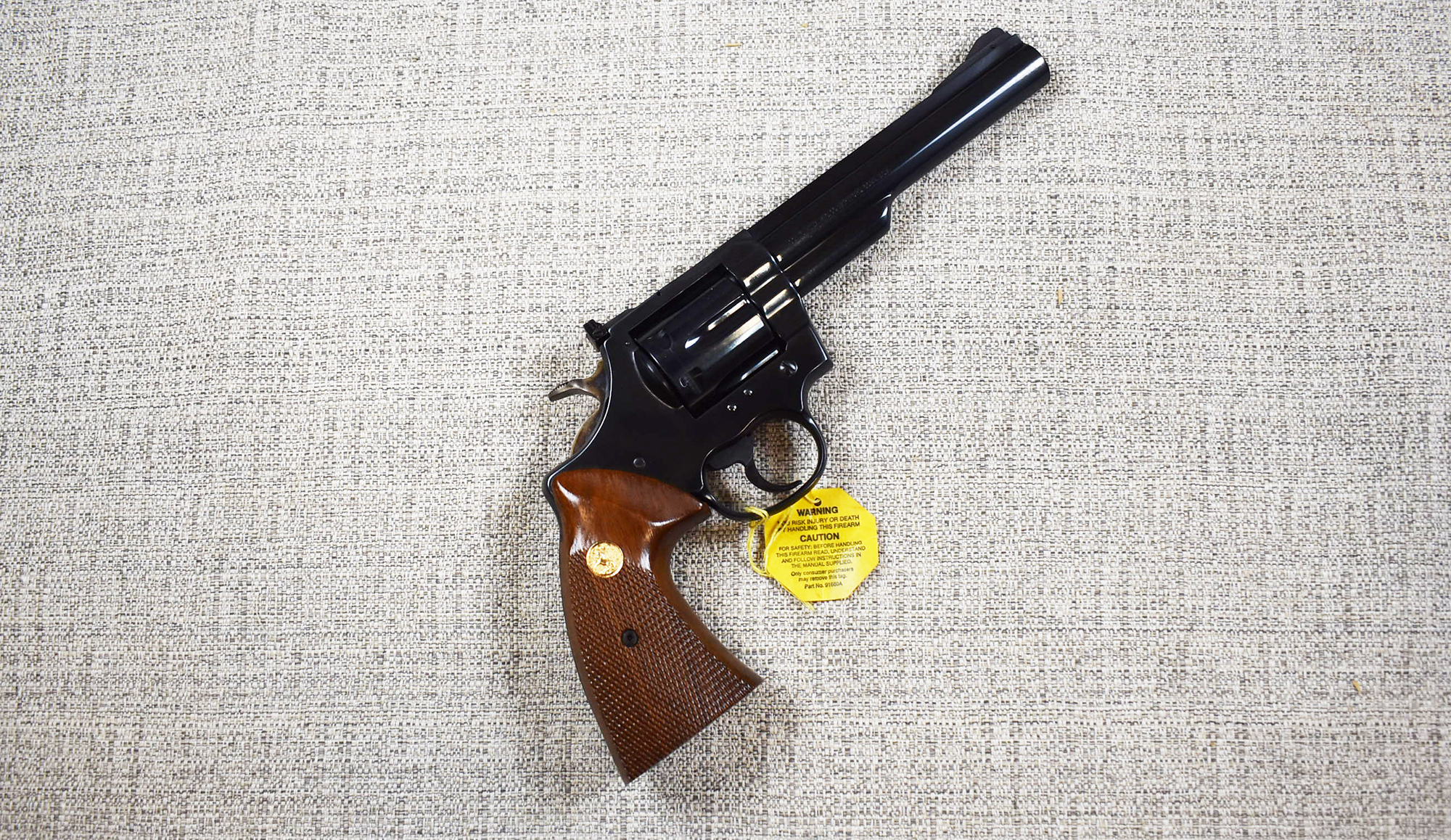 Colt~Trooper MK III~.357 Magnum - Colt
