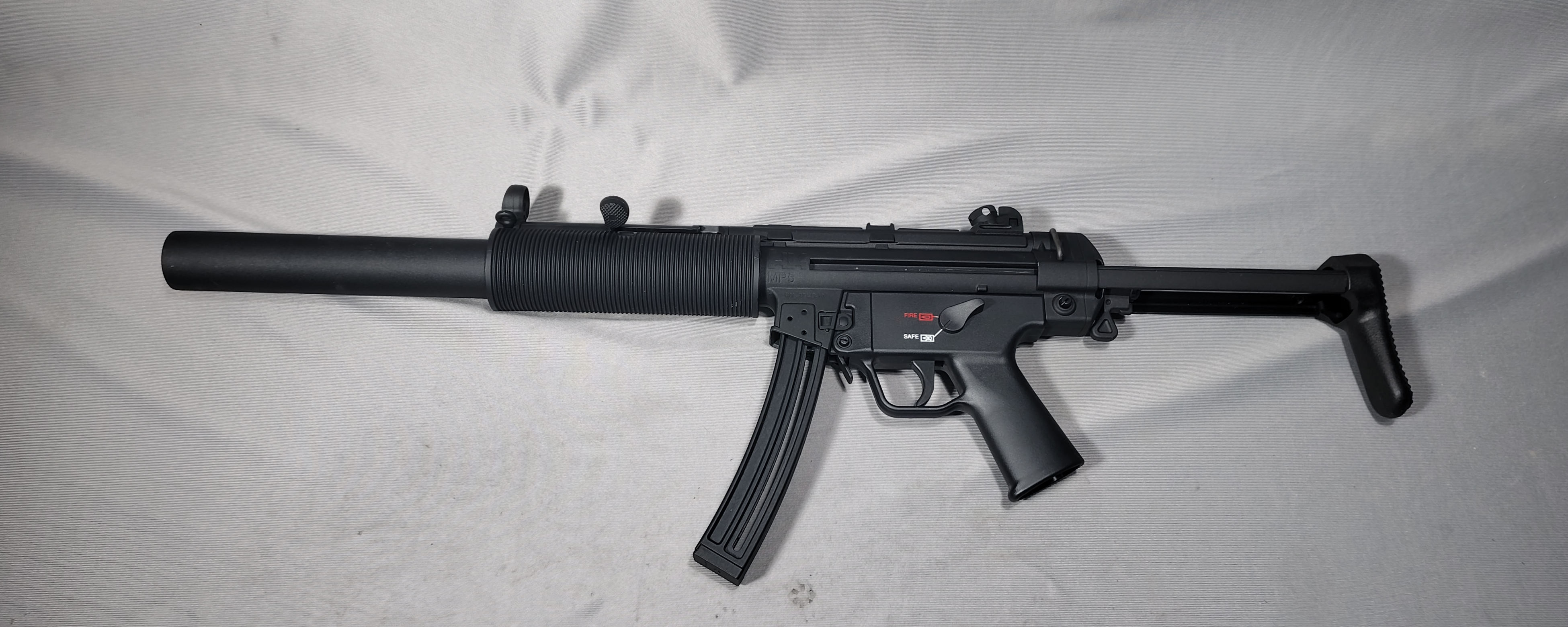 Umarex ~ MP5 ~ .22 LONG RIFLE - Umarex
