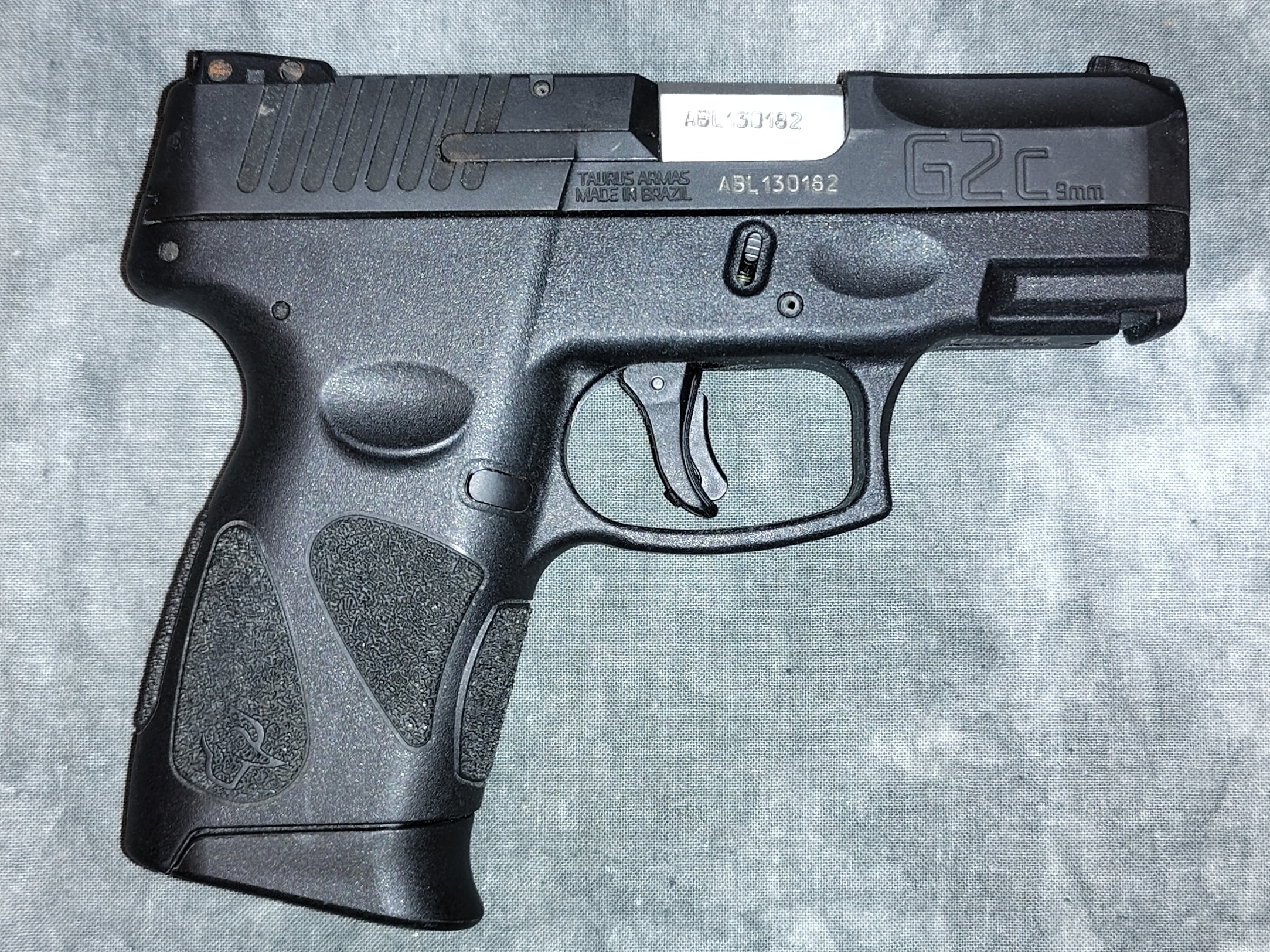 TAURUS ~ PT111 G2 A ~ 9MM LUGER