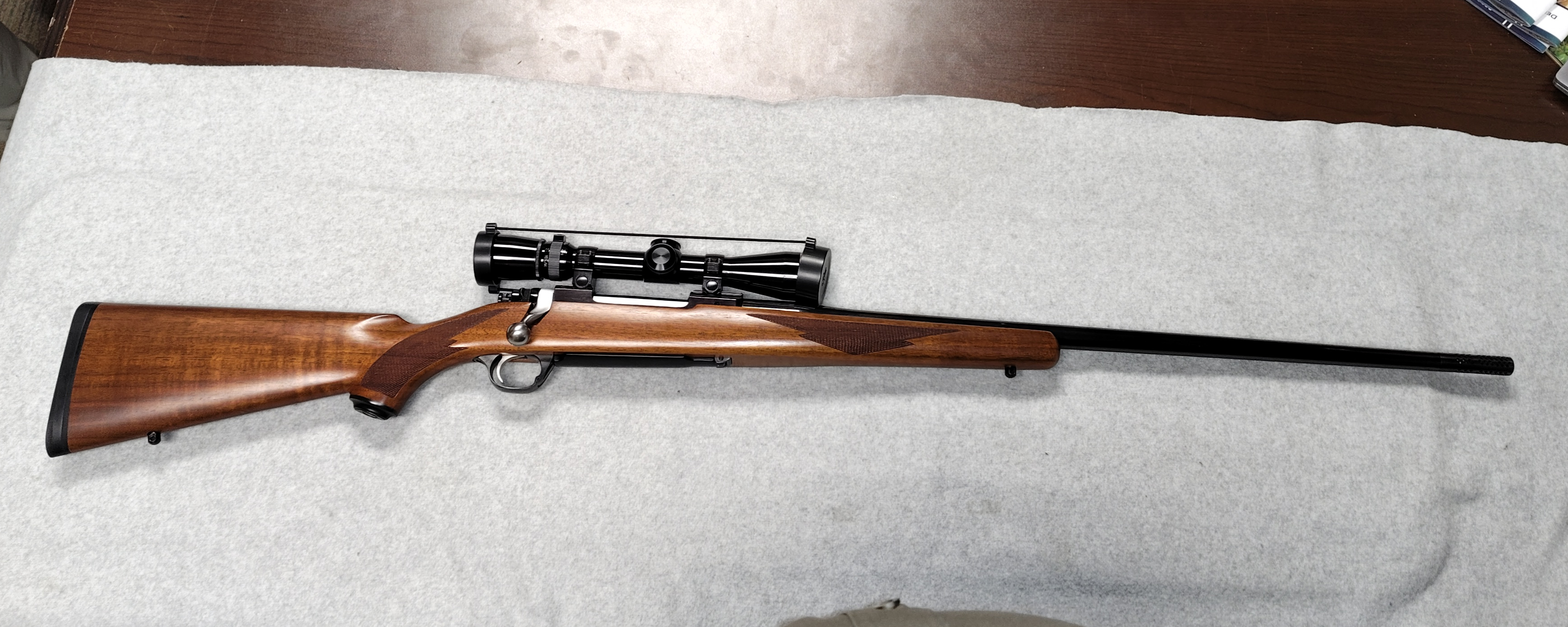 Ruger ~ M77 MK II ~ .300 Winchester Magnum - Ruger