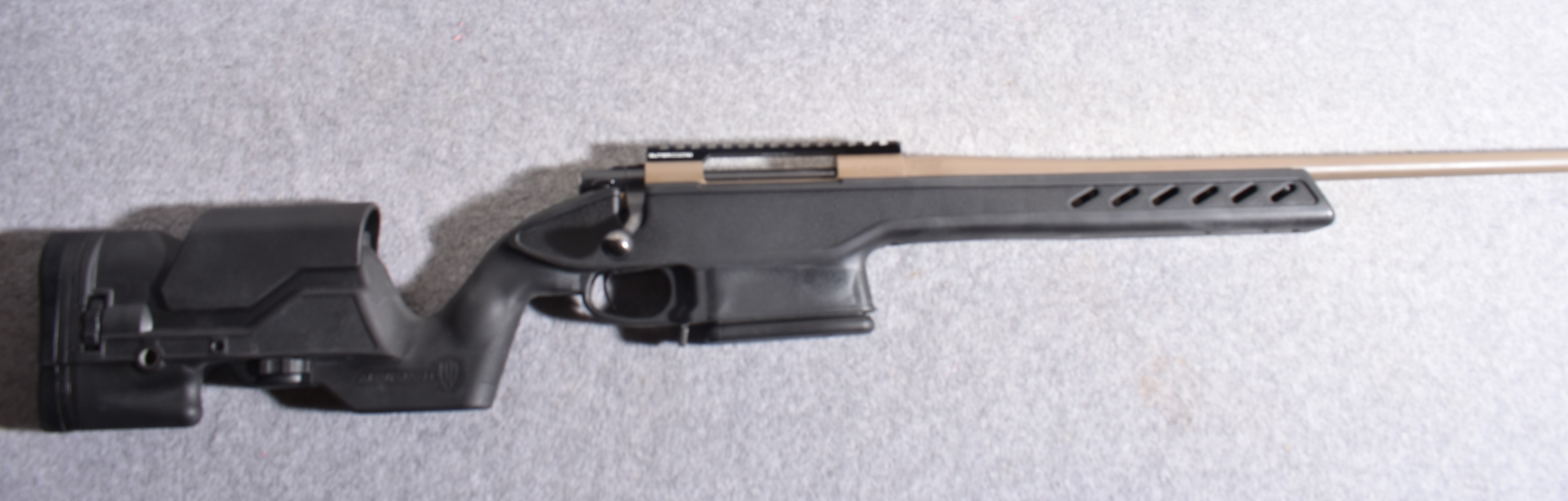 HOWA 1500 300 Winchester Magnum Bolt Action Rifle - Howa