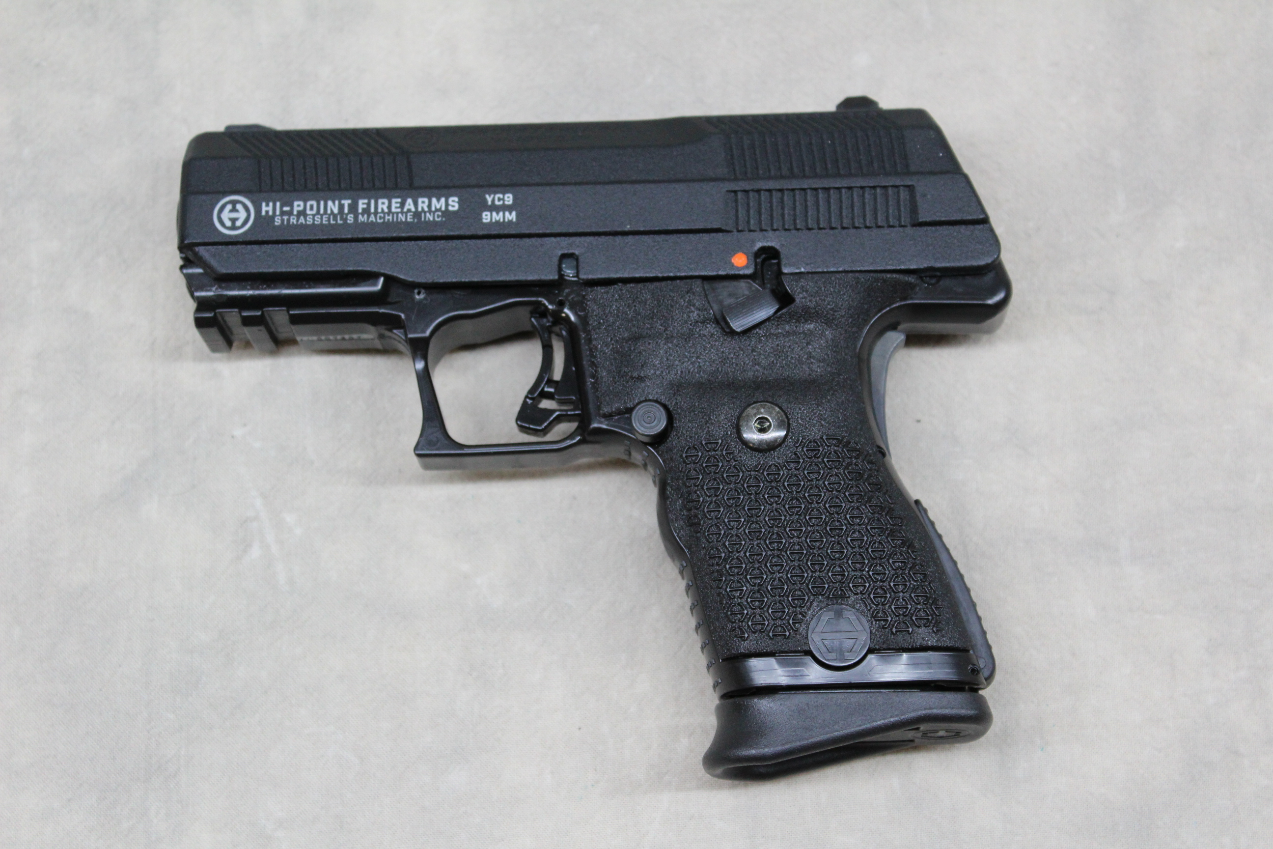 Hi-Point YC9 ~ 9mm Luger ~