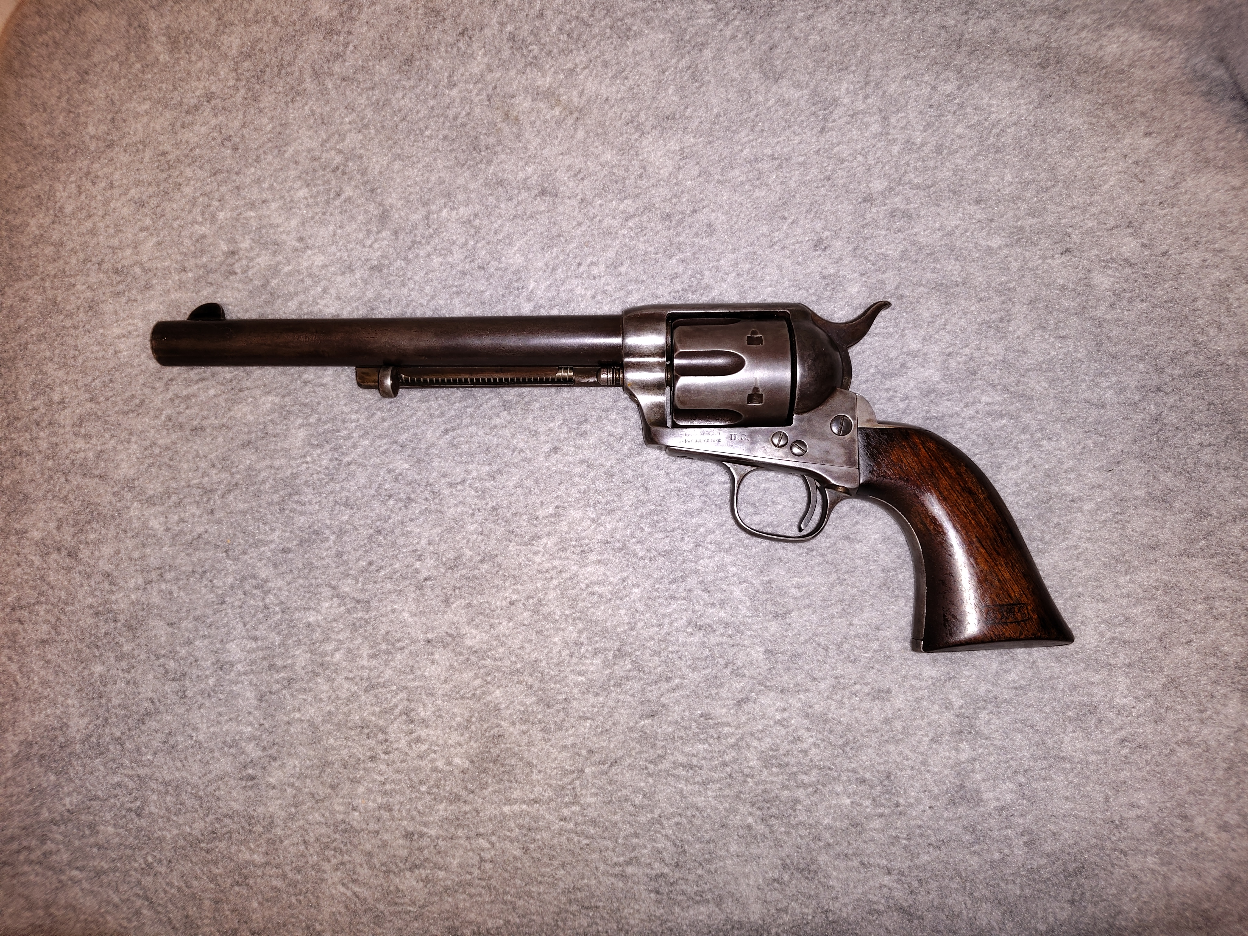 COLT ~ Single Action Army ~ NONE - Colt