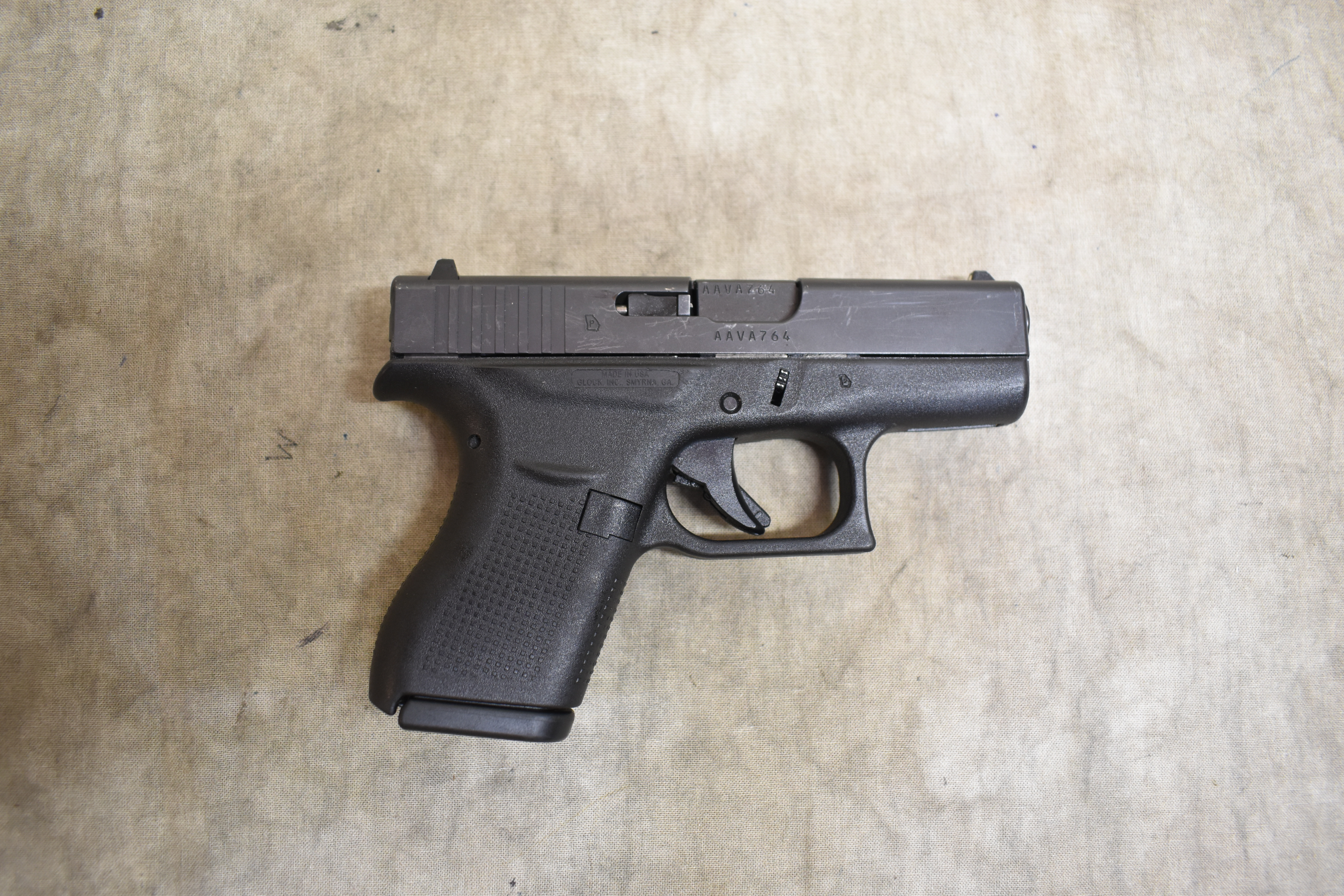Glock ~ 42 ~ .380 Auto - Glock