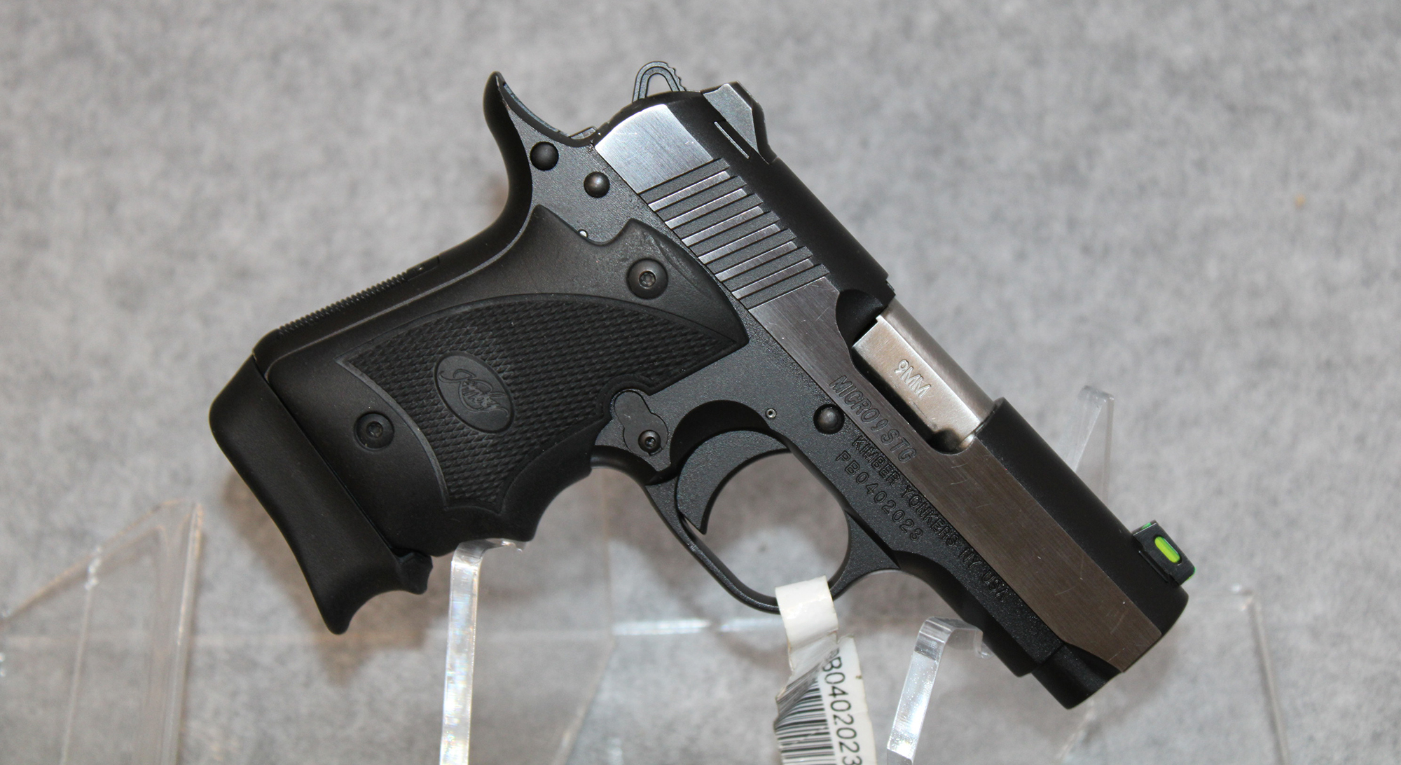 Kimber~Micro 9 STG~.9 mm - Kimber