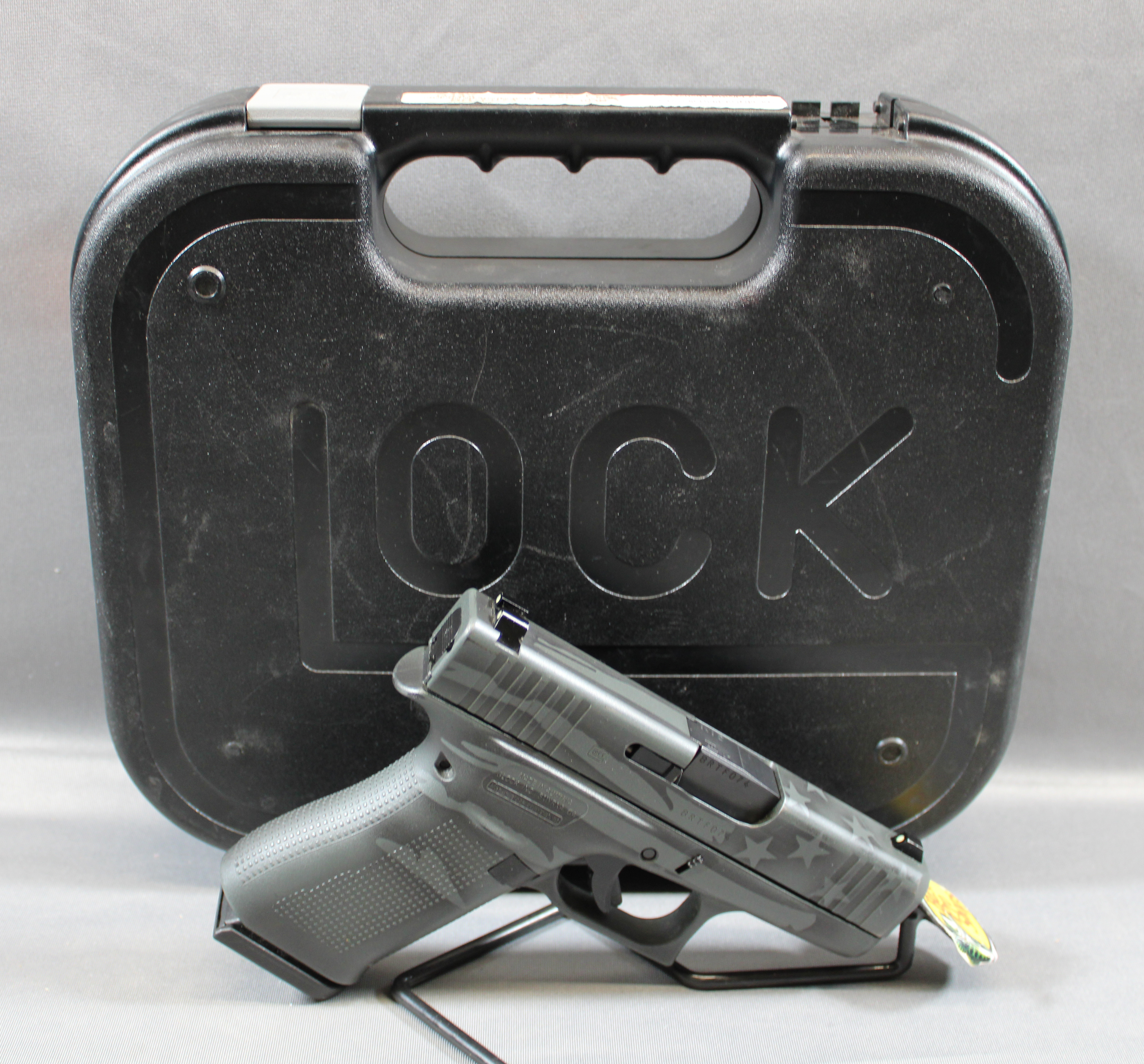 Glock ~ 43X ~ 9mm Luger - Glock