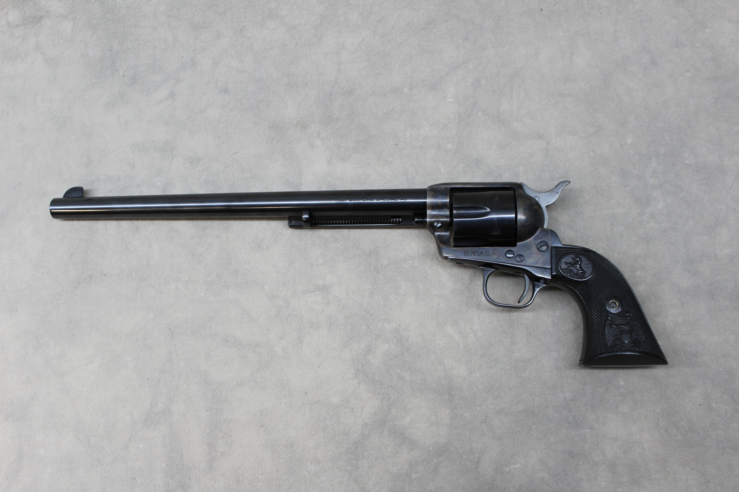Colt Buntline Special ~ .45 Colt ~
