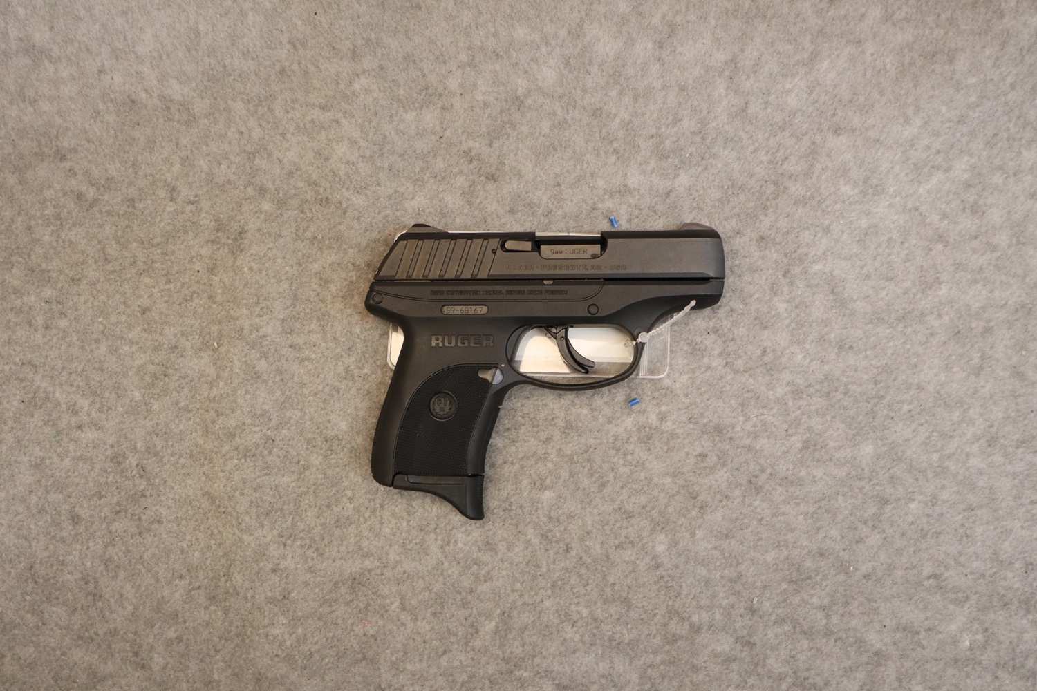 Ruger ~ EC9S ~ 9mm - Ruger