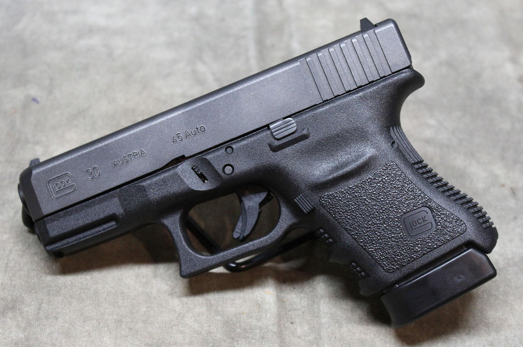Glock ~ 30 ~ .45 - Glock