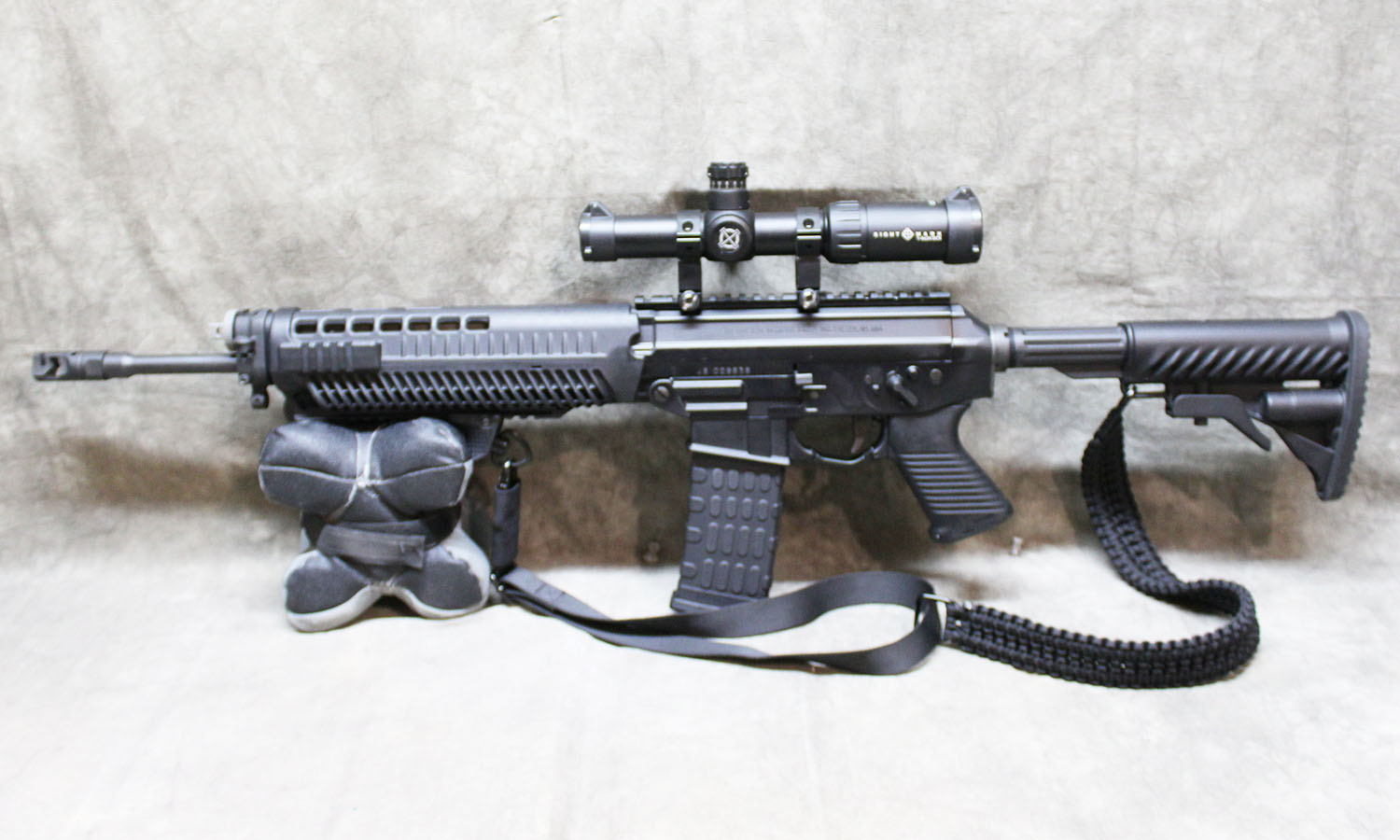 Sig Sauer ~ Sig556 ~ 5.56 NATO