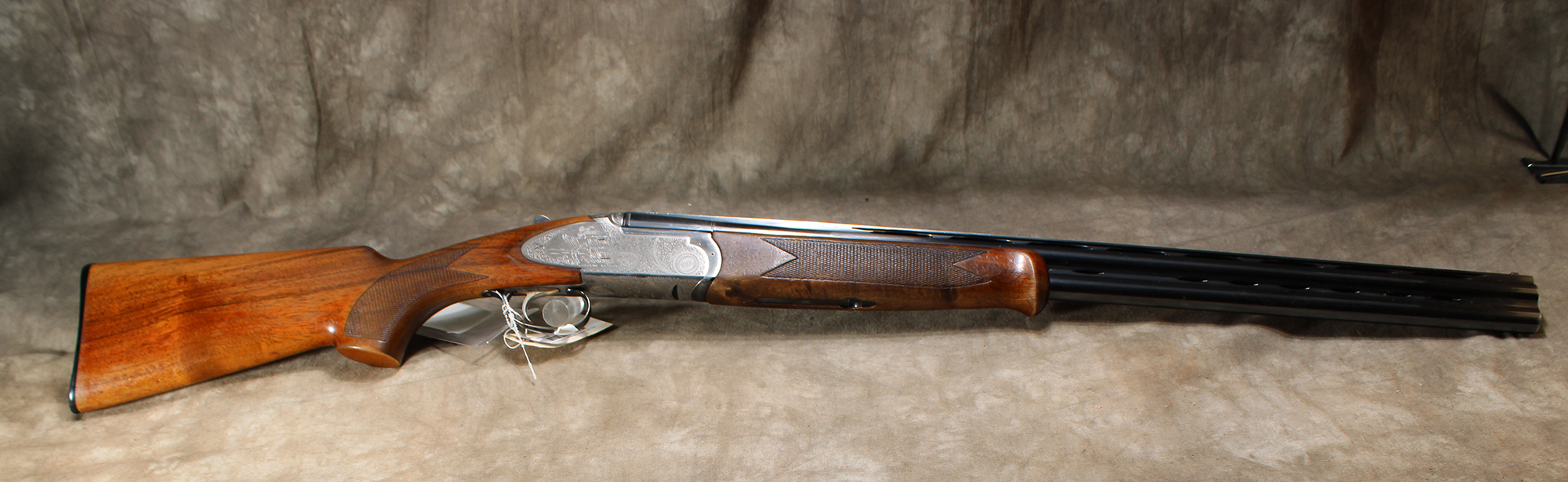 Bettinsoli - O/U - 12 Gauge - Bettinsoli