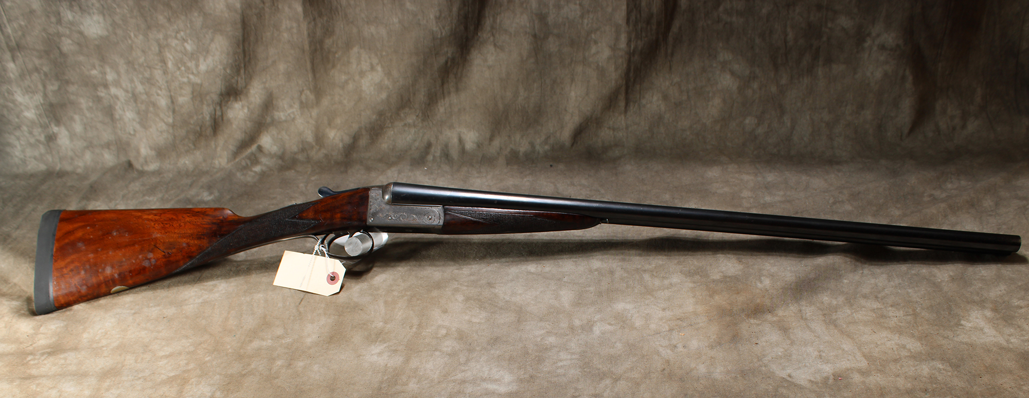 J.W. Tolley - SXS - 20 Gauge - J.W. Tolley