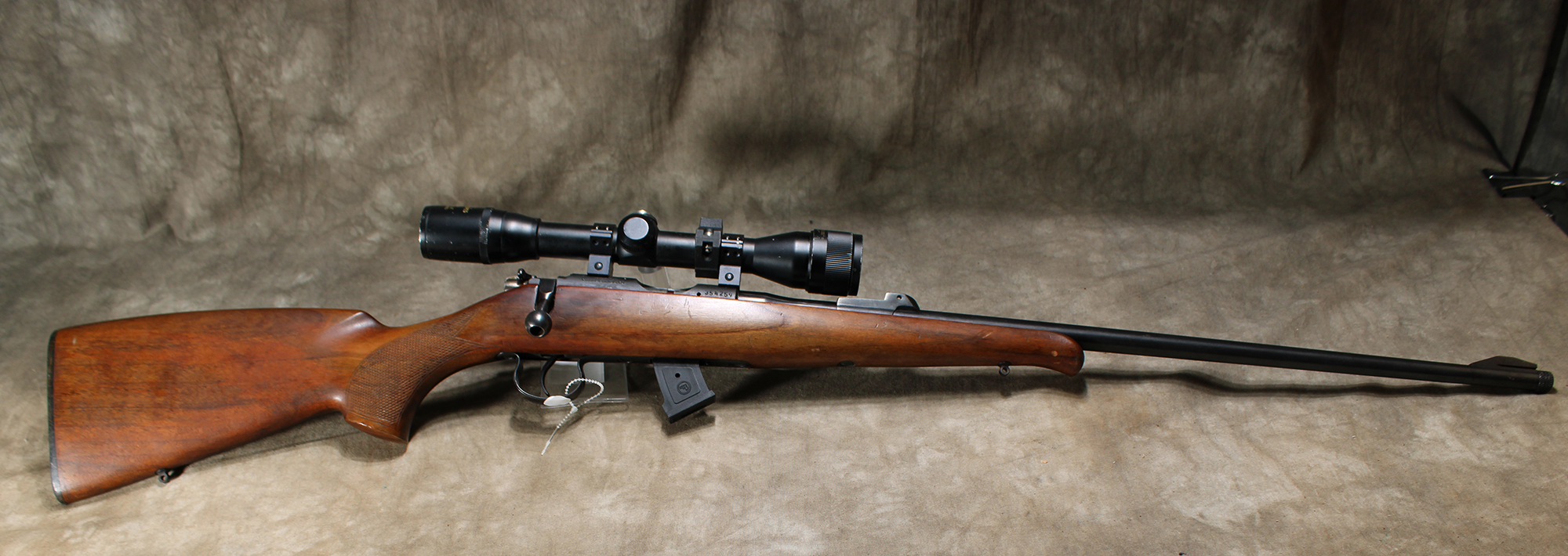 BRNO Arms - 2-E - 22 Long Rifle - BRNO