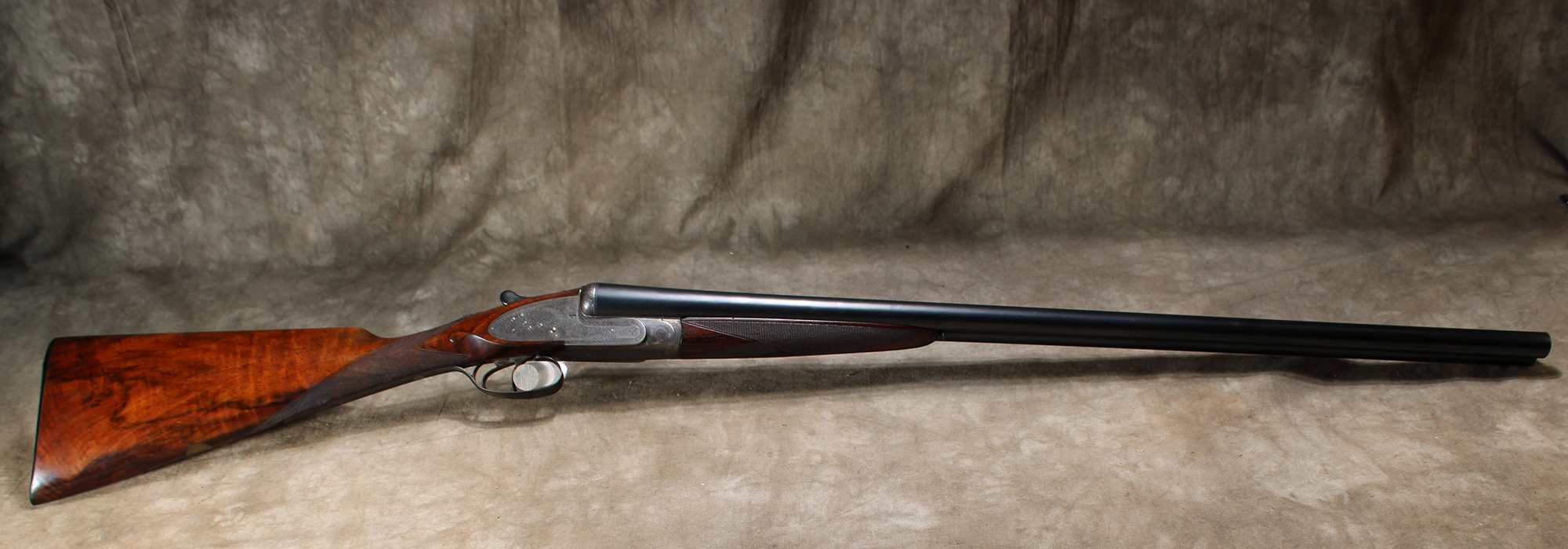 T. Page Wood - SXS - 12 Gauge - 
