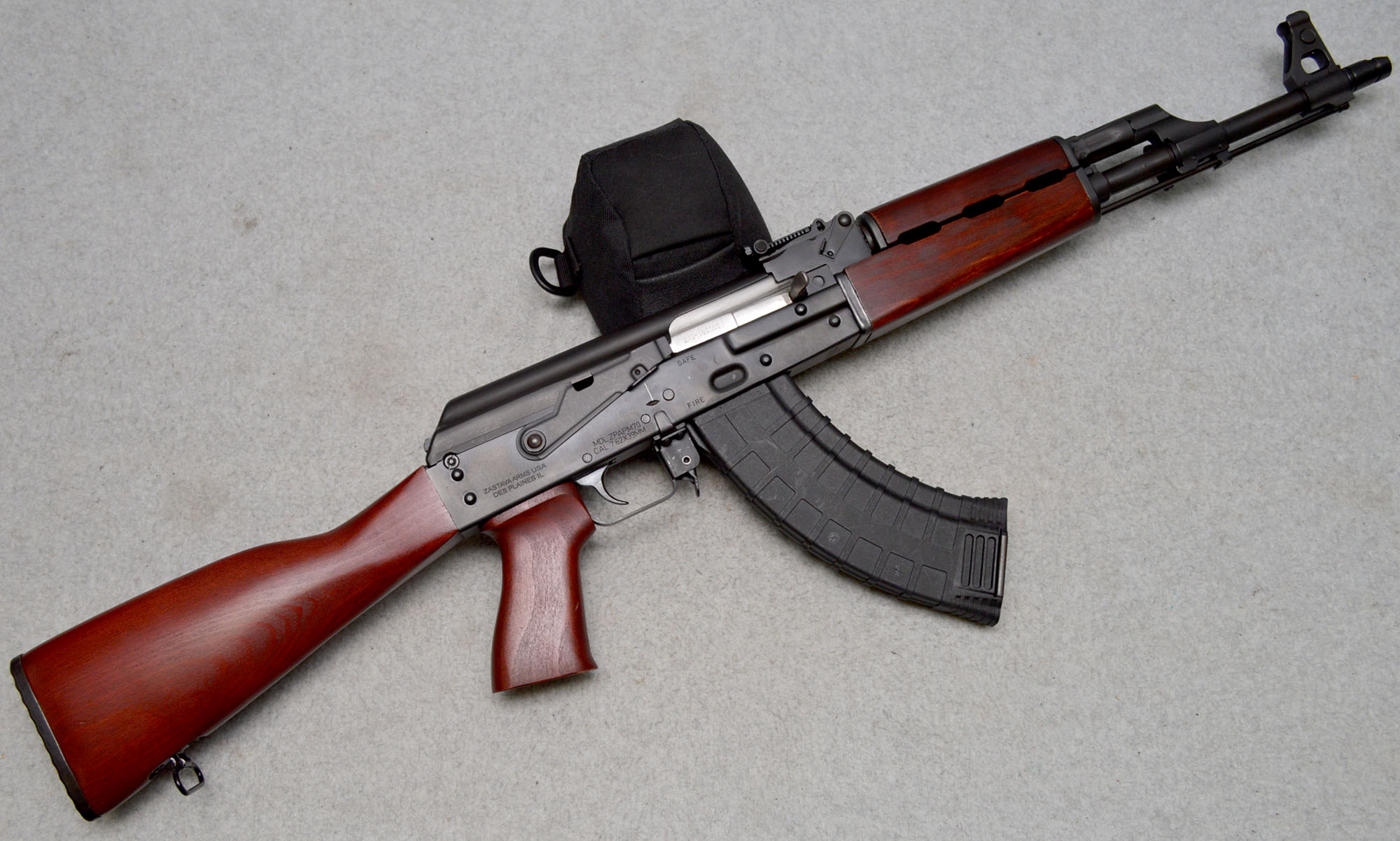 Zastava ~ ZPAPM70 ~ 7.62x39mm - Zastava Arms