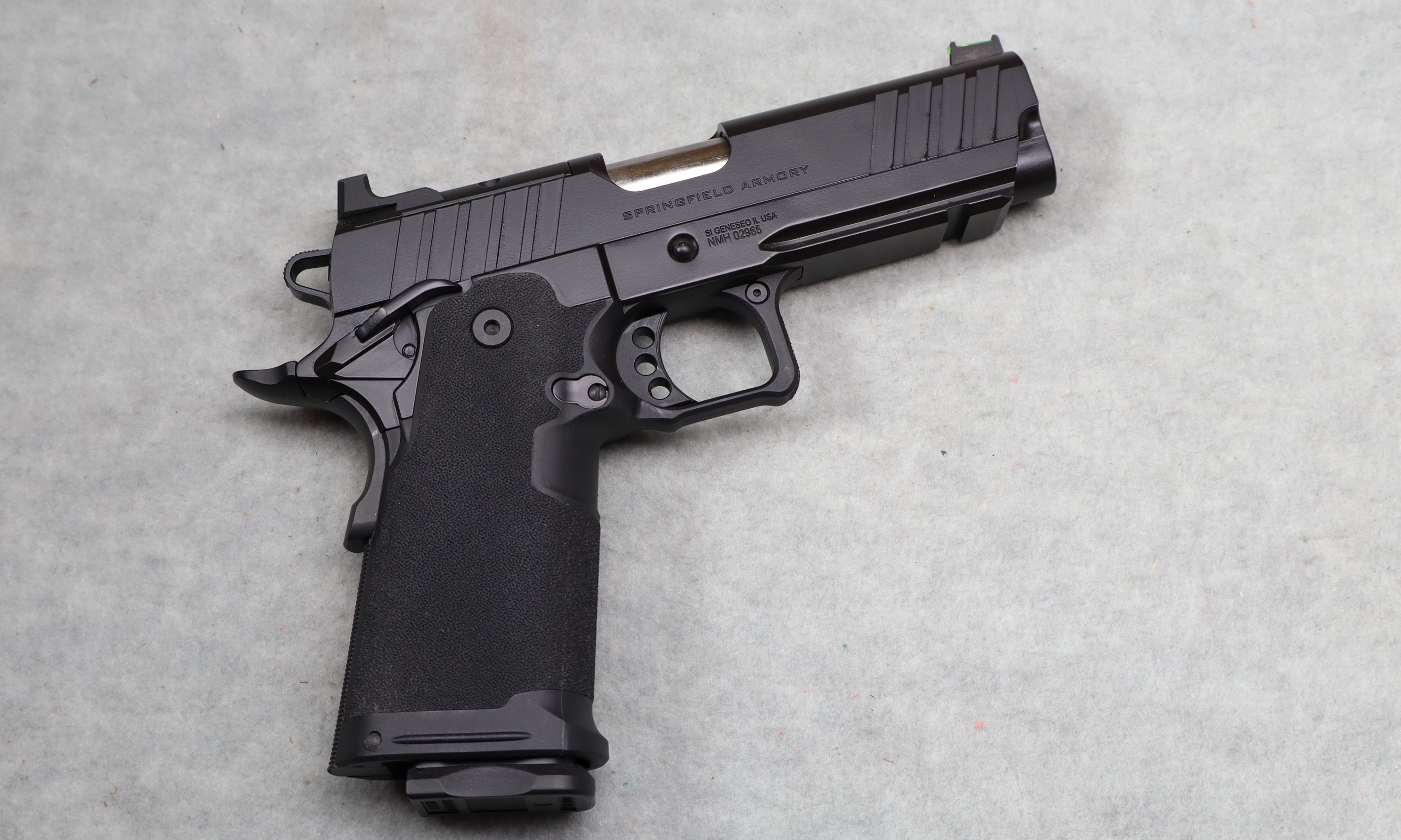 Springfield Armory ~ Prodigy ~ 9mm Luger - Springfield Armory