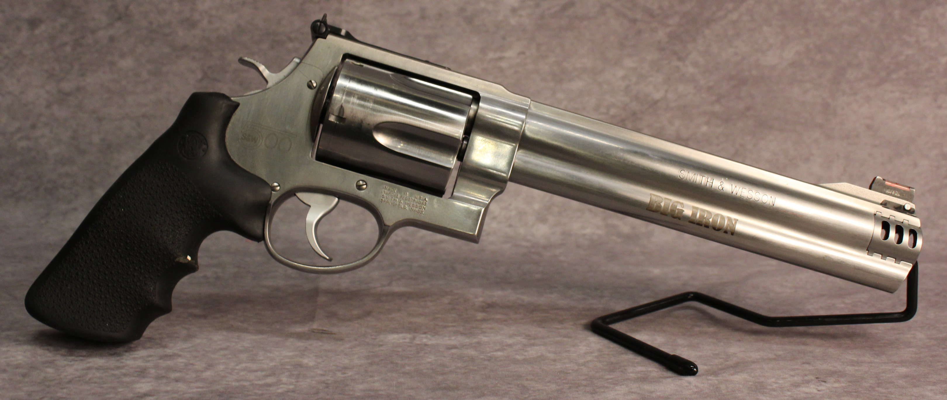 Smith &Wesson ~ 500 ~ .500 S&ampW - Smith & Wesson
