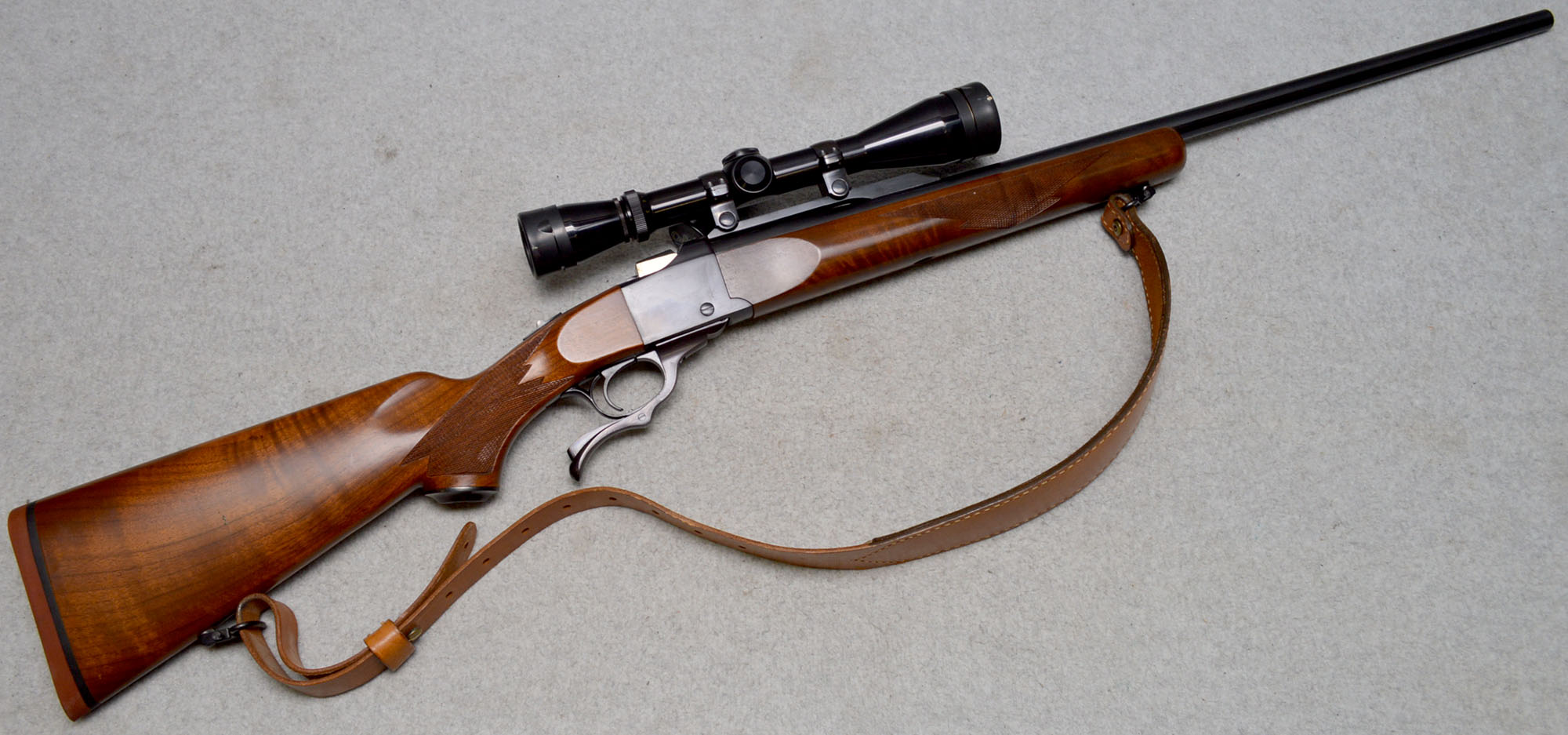 Ruger ~ No. 1 ~ .270 Winchester - Ruger