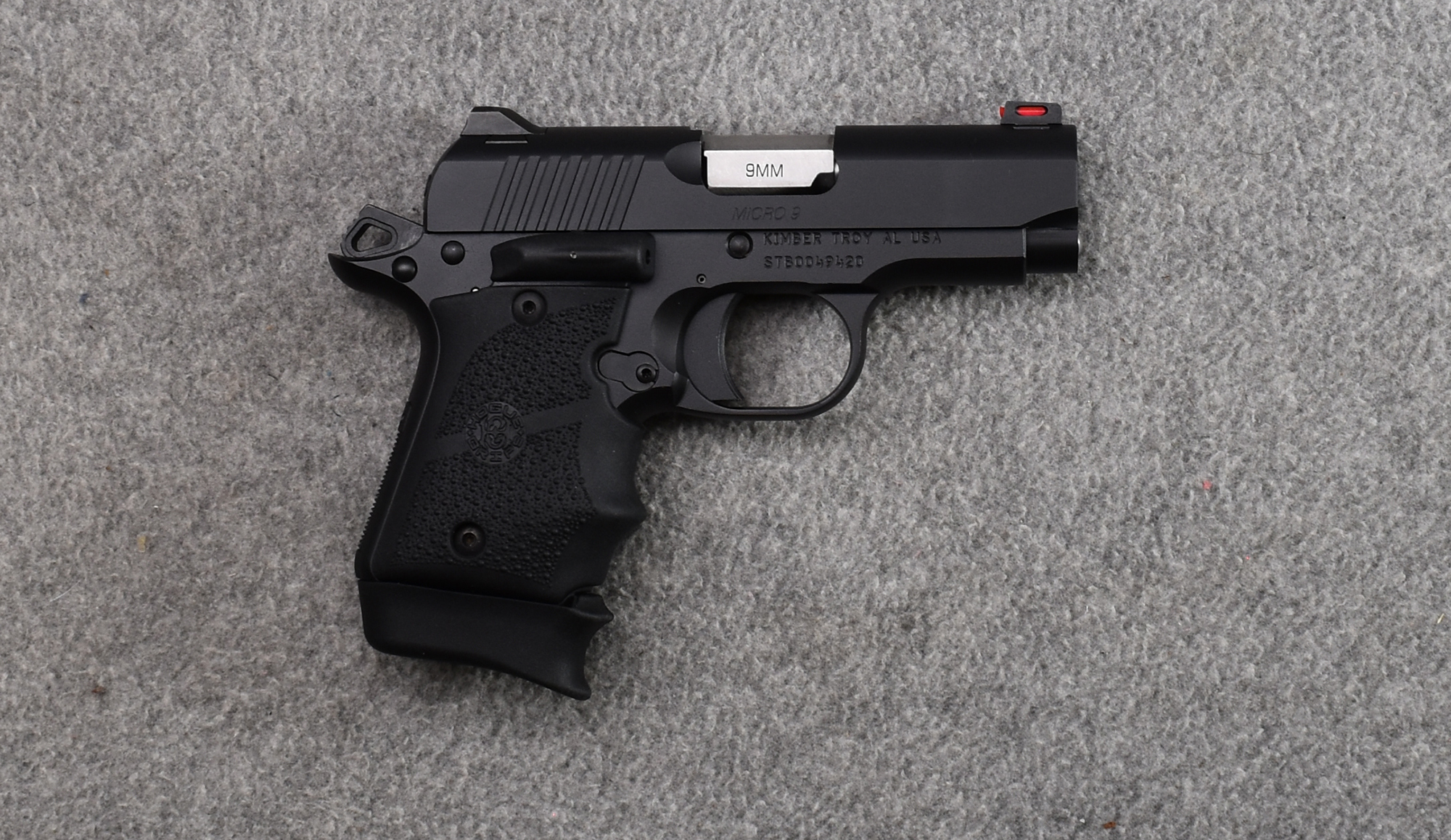 Kimber ~ Micro 9 ~ 9mm Luger - Kimber