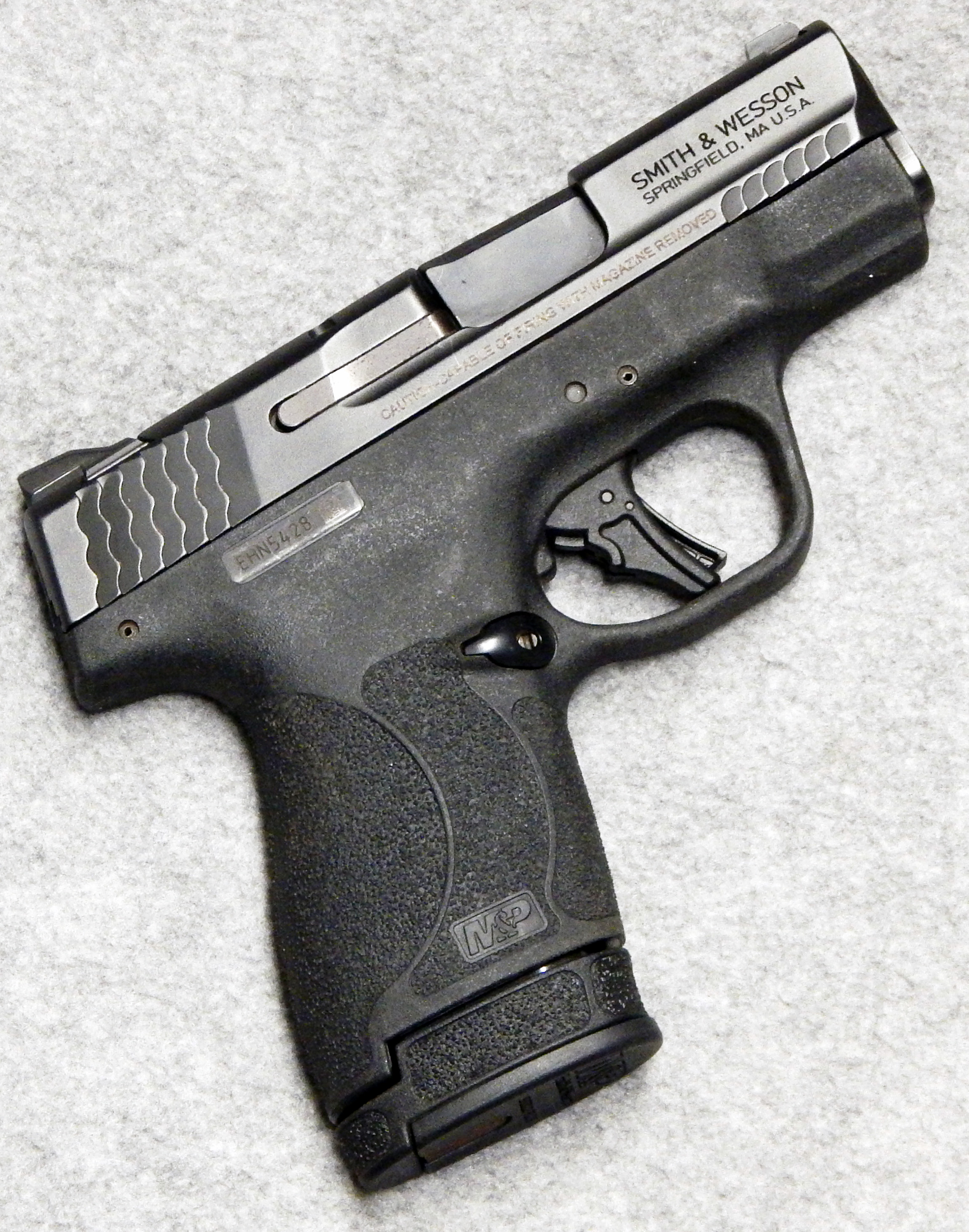 Smith &amp;Wesson ~ M&amp;ampP9 Shield Plus ~ 9 mm Luger. - Smith & Wesson
