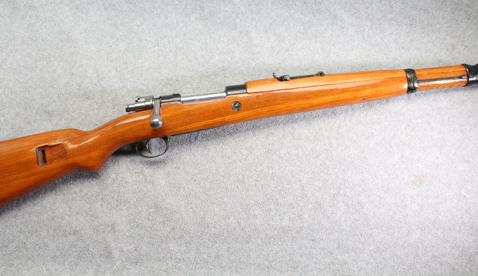 Zastava ~ M48 ~ 8MM Mauser