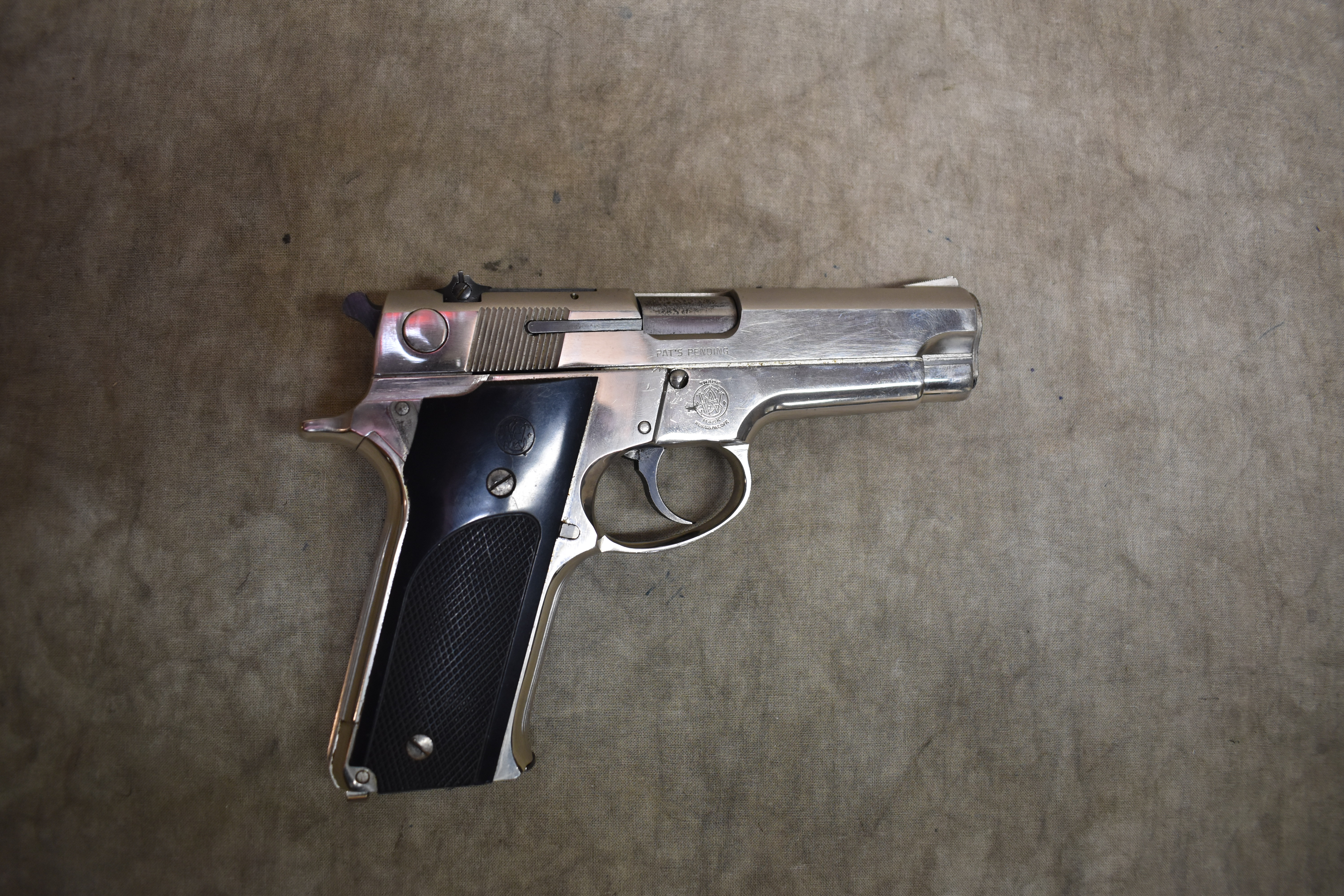 Smith &Wesson ~ 59 ~ 9mm Luger - Smith & Wesson