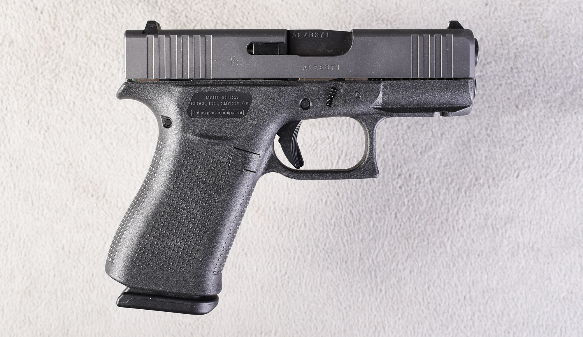 Glock ~ G43X ~ 9mm - Glock