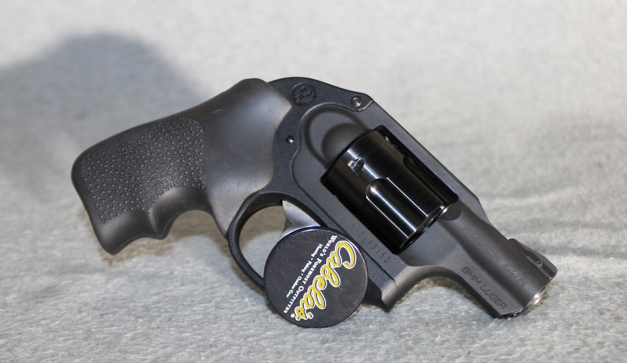 Ruger ~ LCR ~ 9MM - Ruger