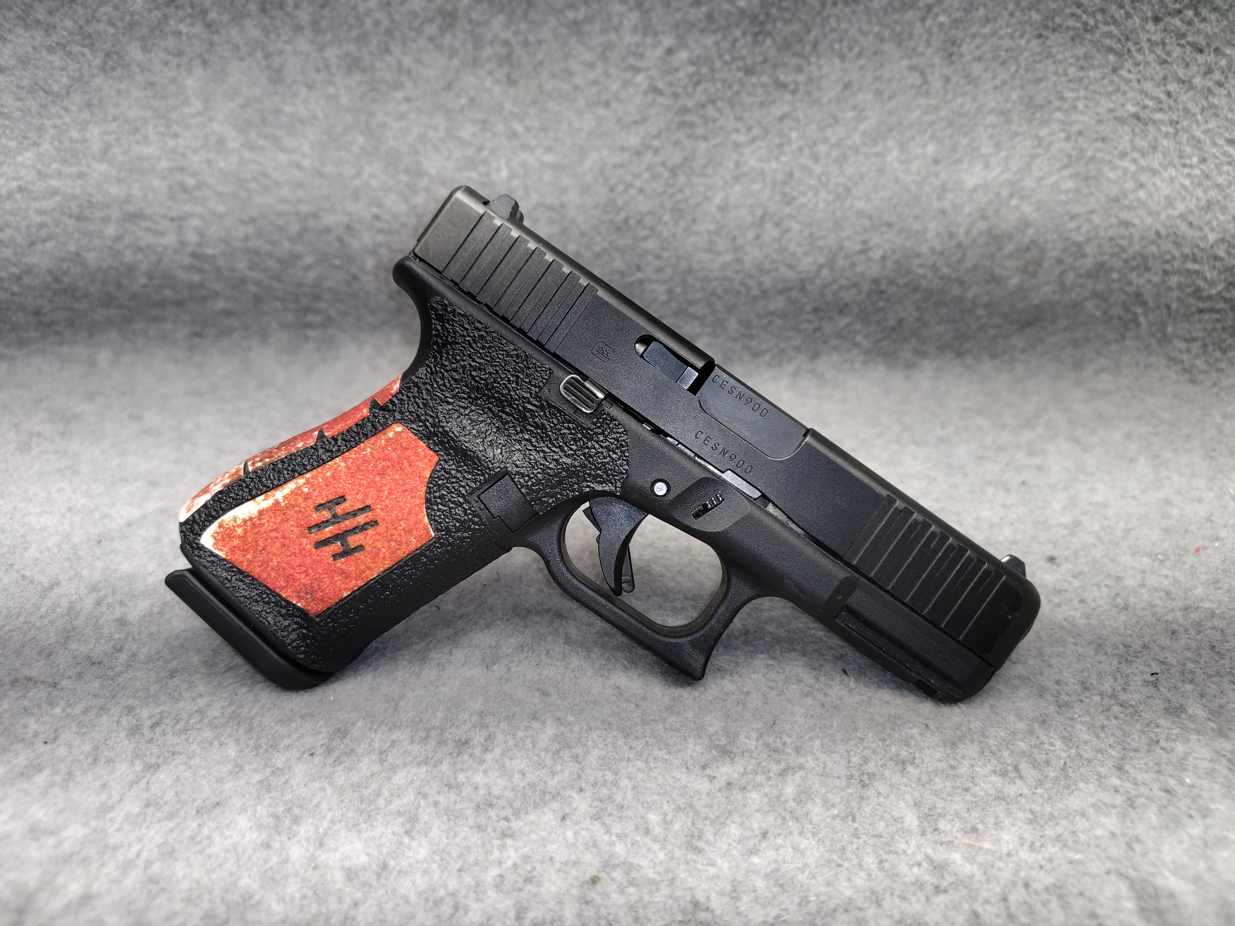 GLOCK ~ 19 GEN 5 ~ 9MM LUGER