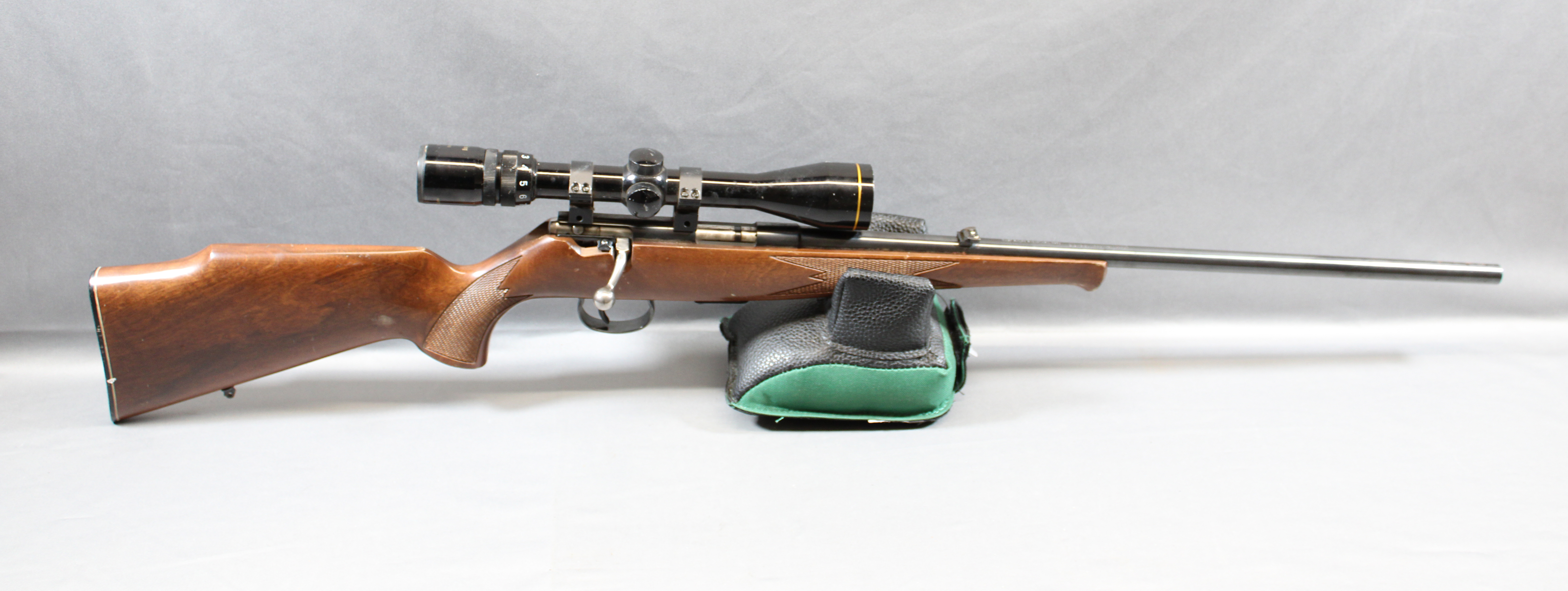 Anschutz ~ 1515-1516 ~ .22 Magnum - Anschutz