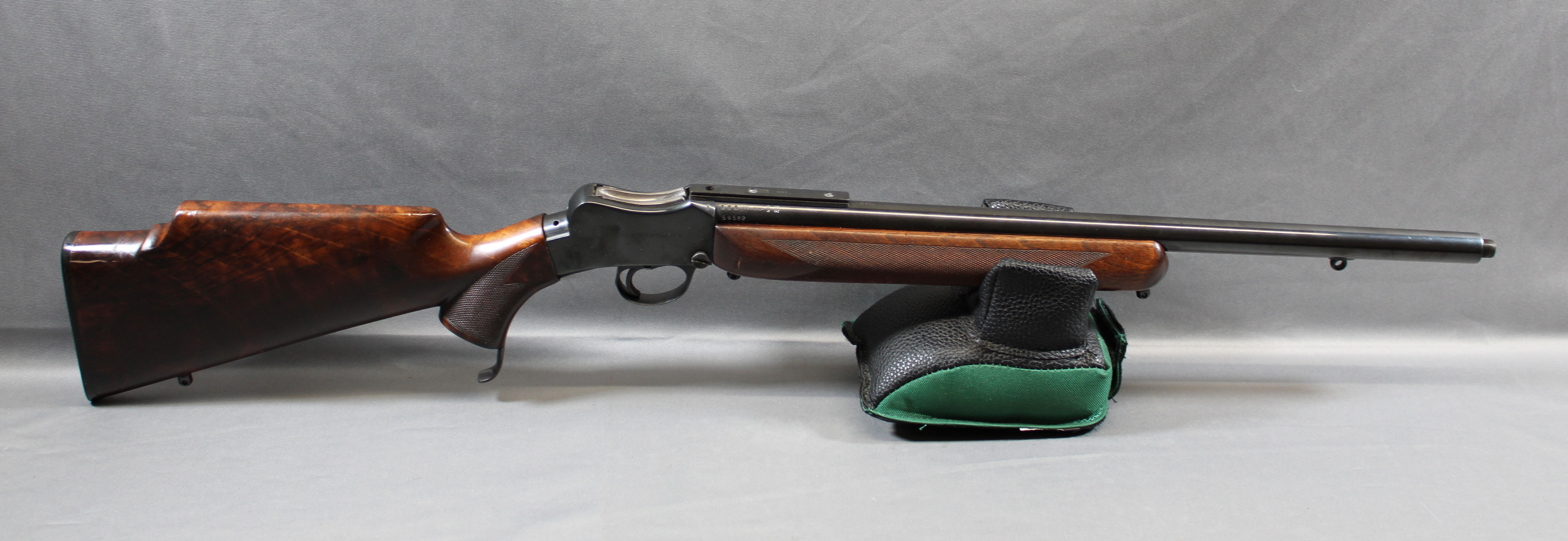 Birmingham Small ARM (BSA) ~ Marksman &Daughter ~ .22 Long Rifle - BSA Optics