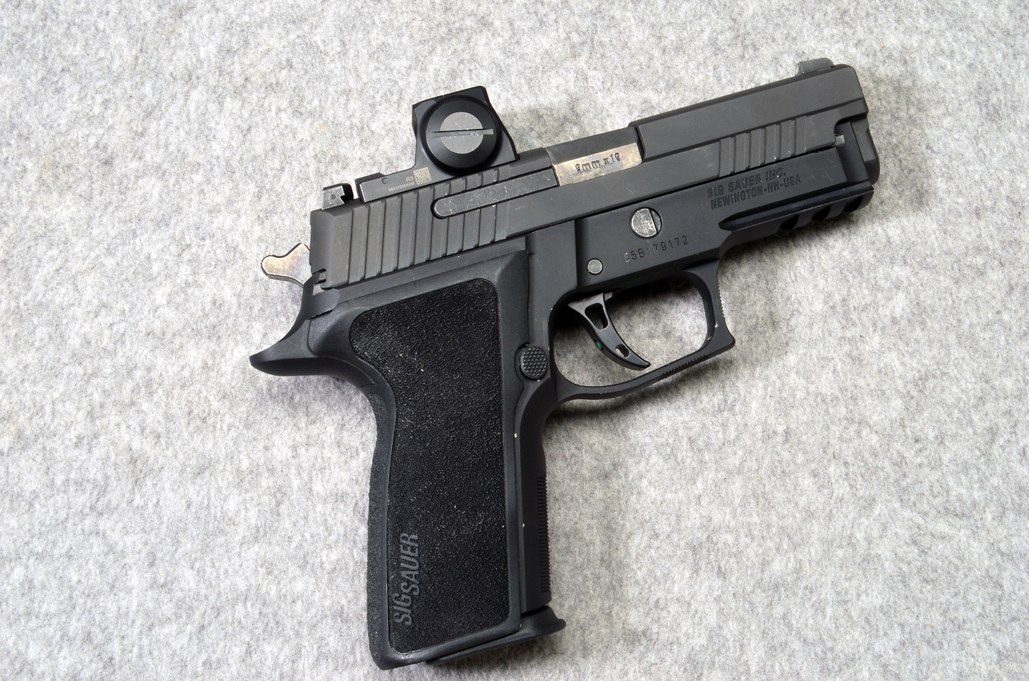 SIG Sauer ~ P229 Elite ~ 9mm - Sig Sauer