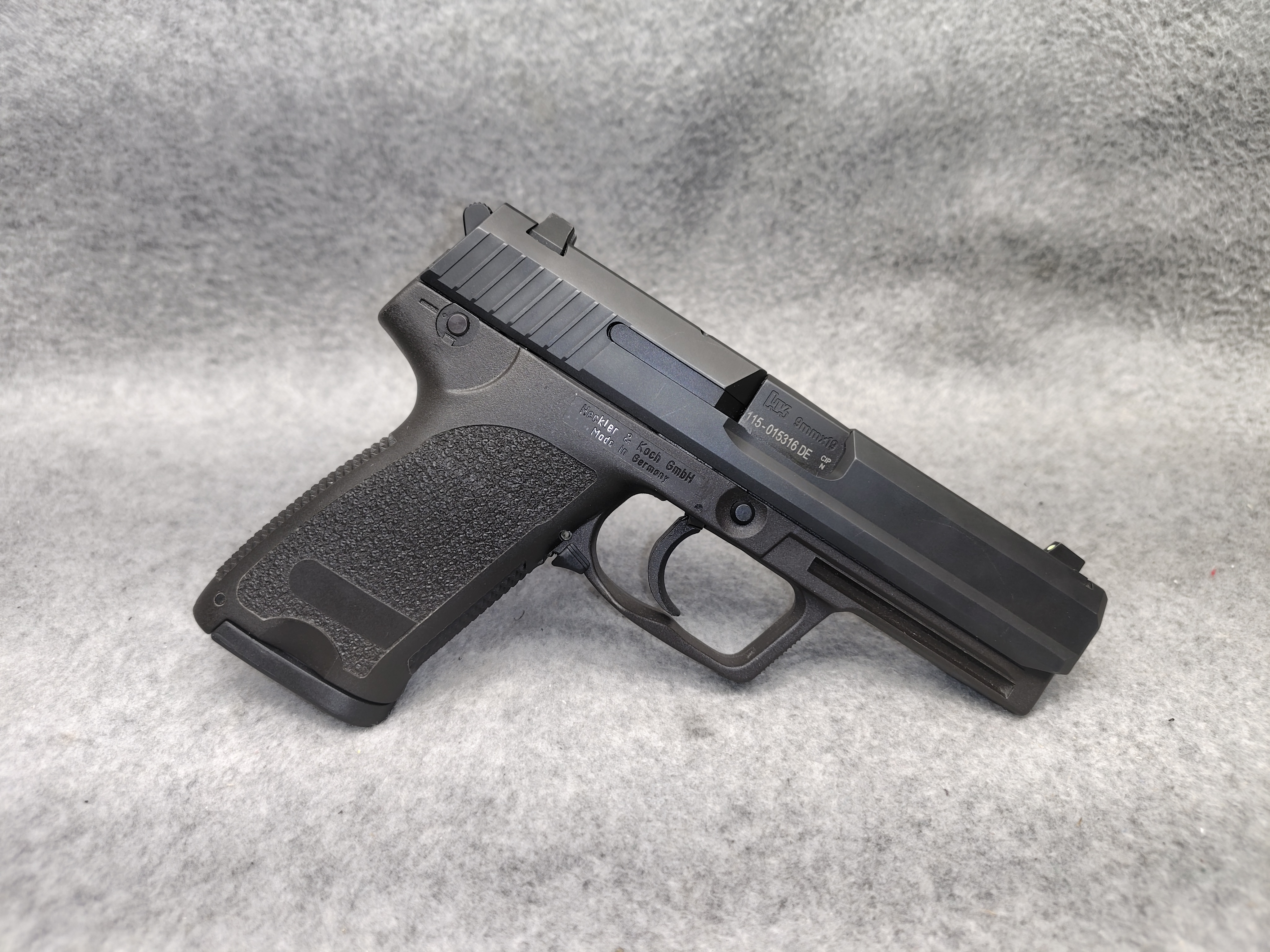 HECKLER &KOCH ~ P8 A1 ~ 9MM LUGER