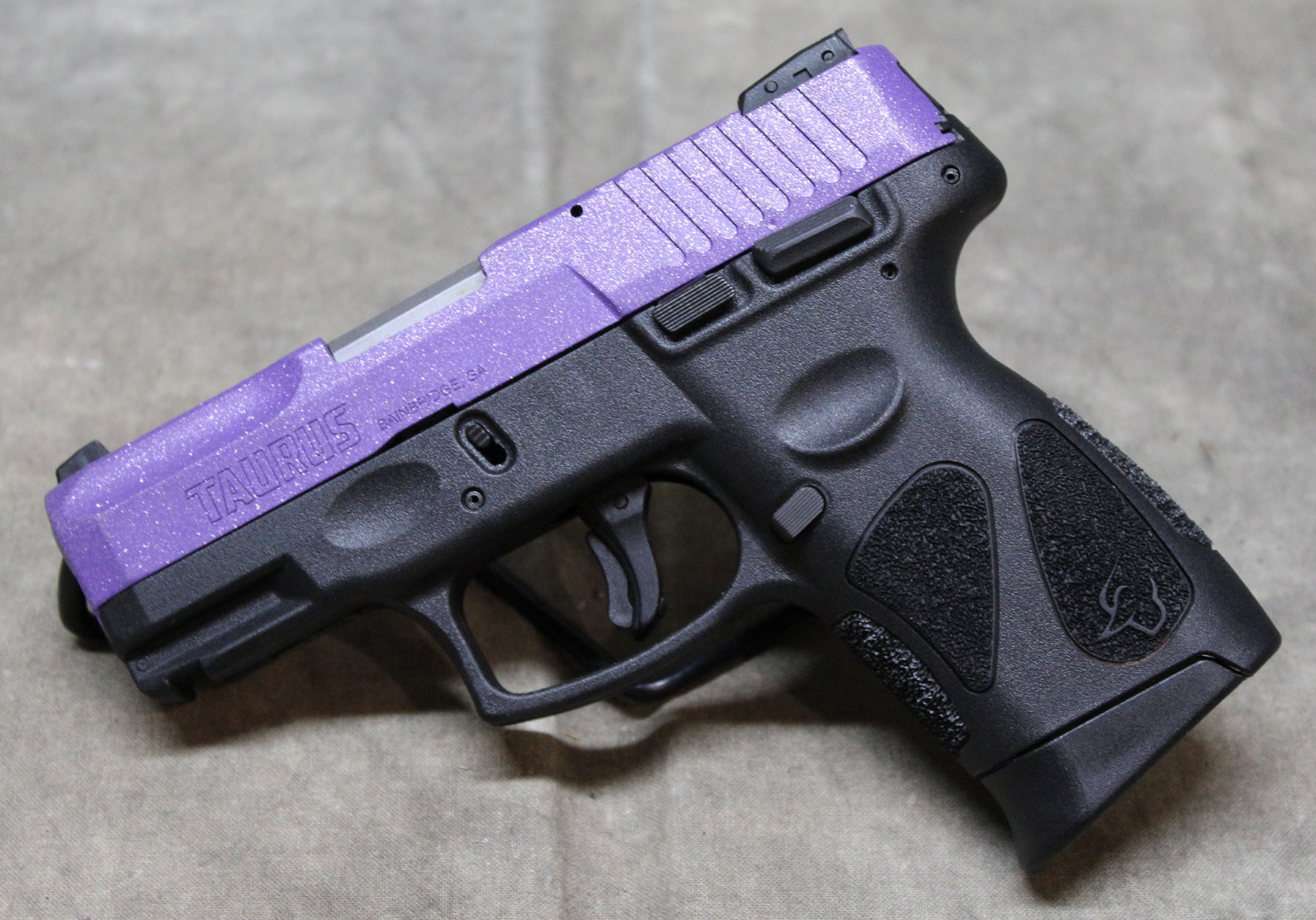 Taurus ~ G2C ~ 9mm - Taurus
