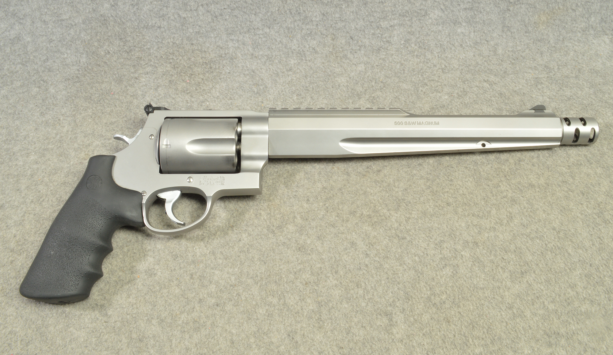 Smith &Wesson ~ 500 Magnum Hunter ~ .500 S&ampW Magnum - Smith & Wesson