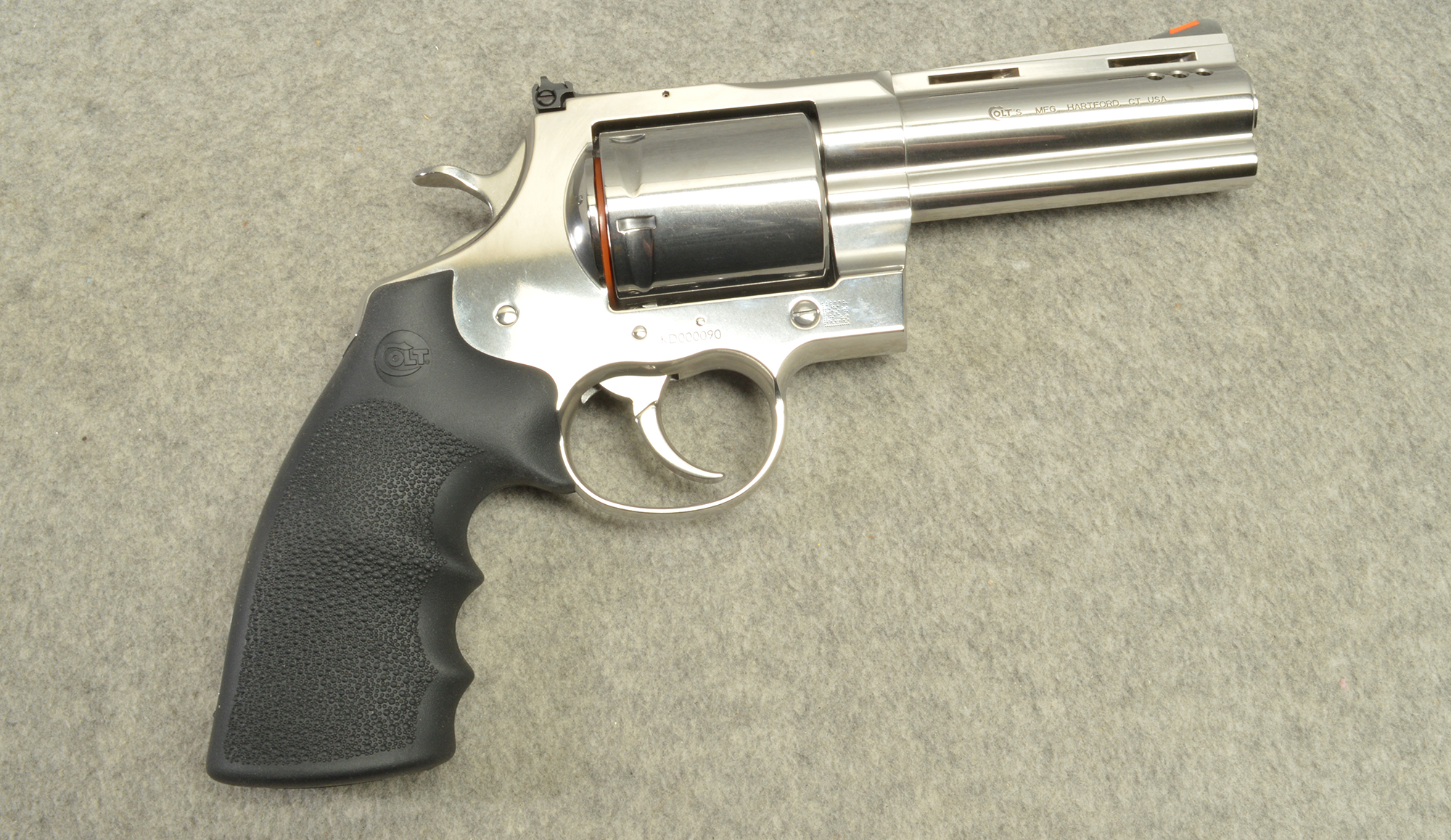 Colt ~ Kodiak ~ .44 Magnum - Colt