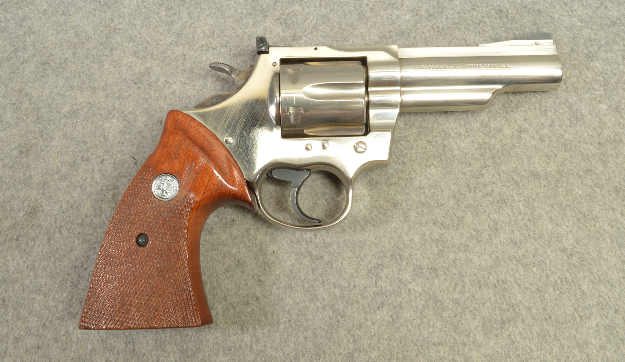 Colt ~ Trooper Mk III ~ .357 Magnum - Colt