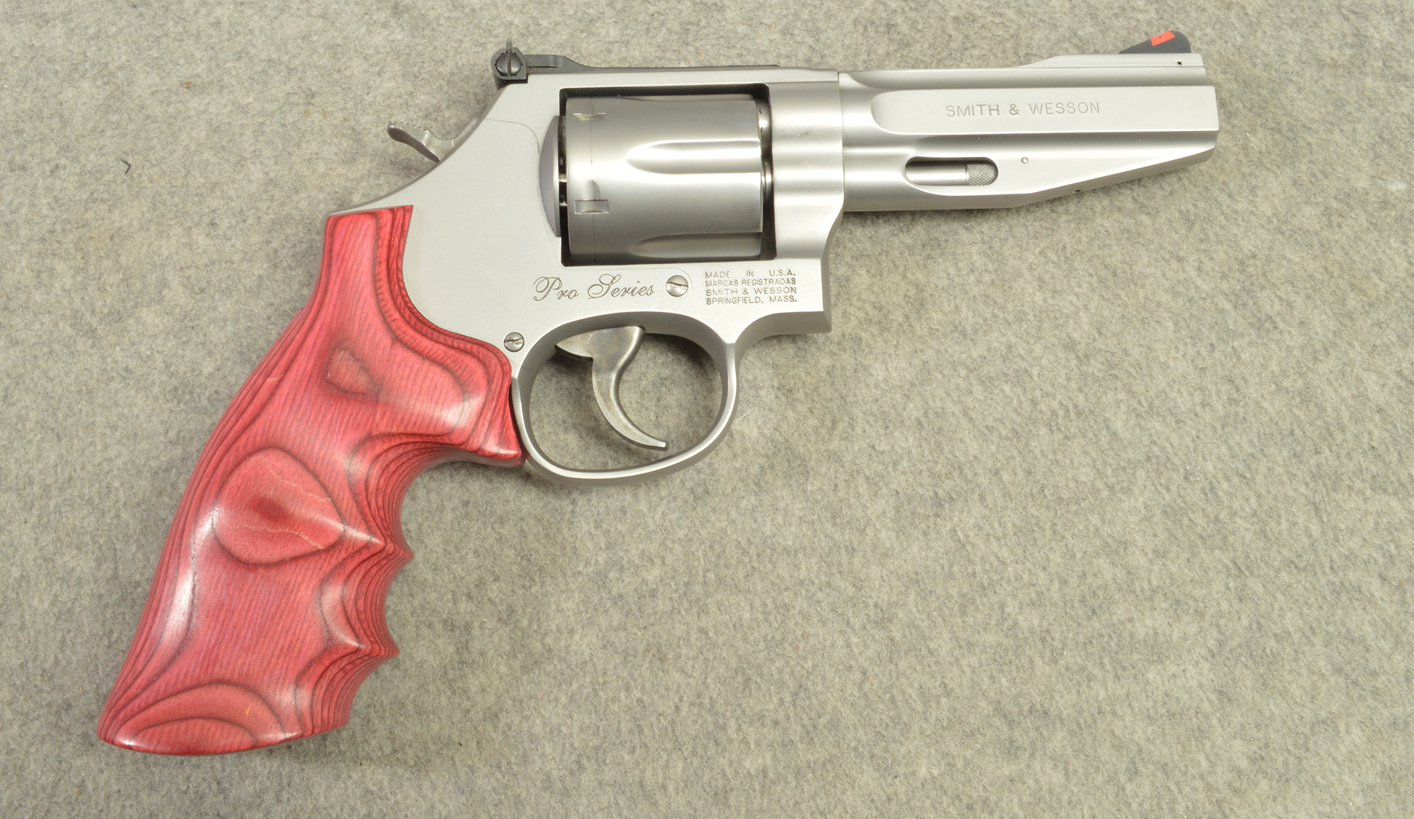 Smith &Wesson ~ 686-6 ~ .357 Magnum - Smith & Wesson