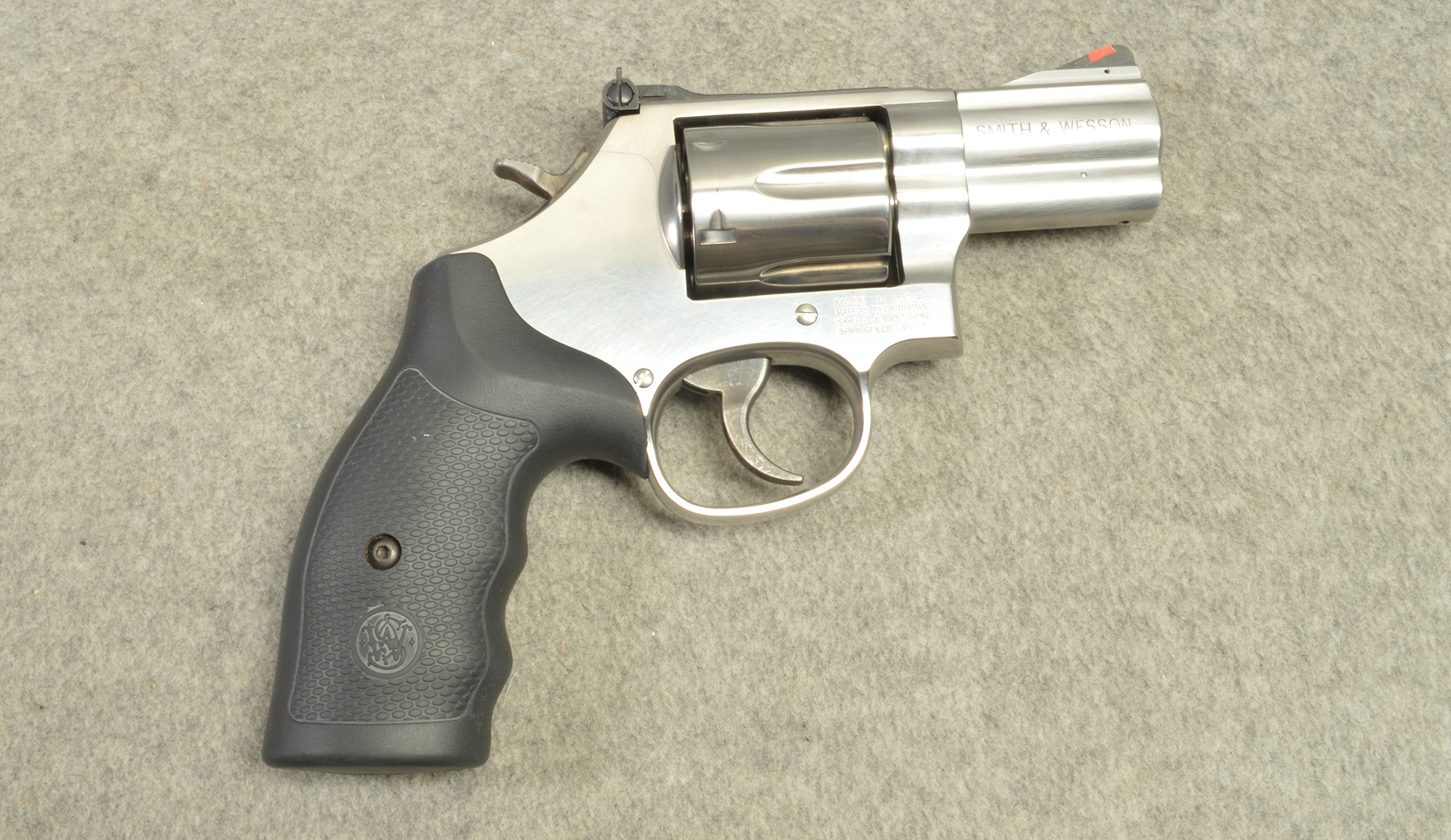 Smith &Wesson ~ 686-6 ~ .357 Magnum - Smith & Wesson
