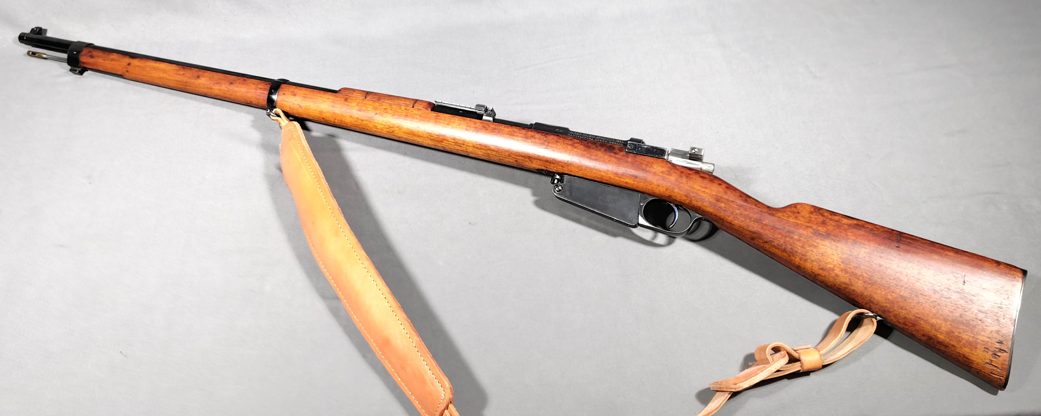 MAUSER ~ ARGENTINO 1891 ~ NONE